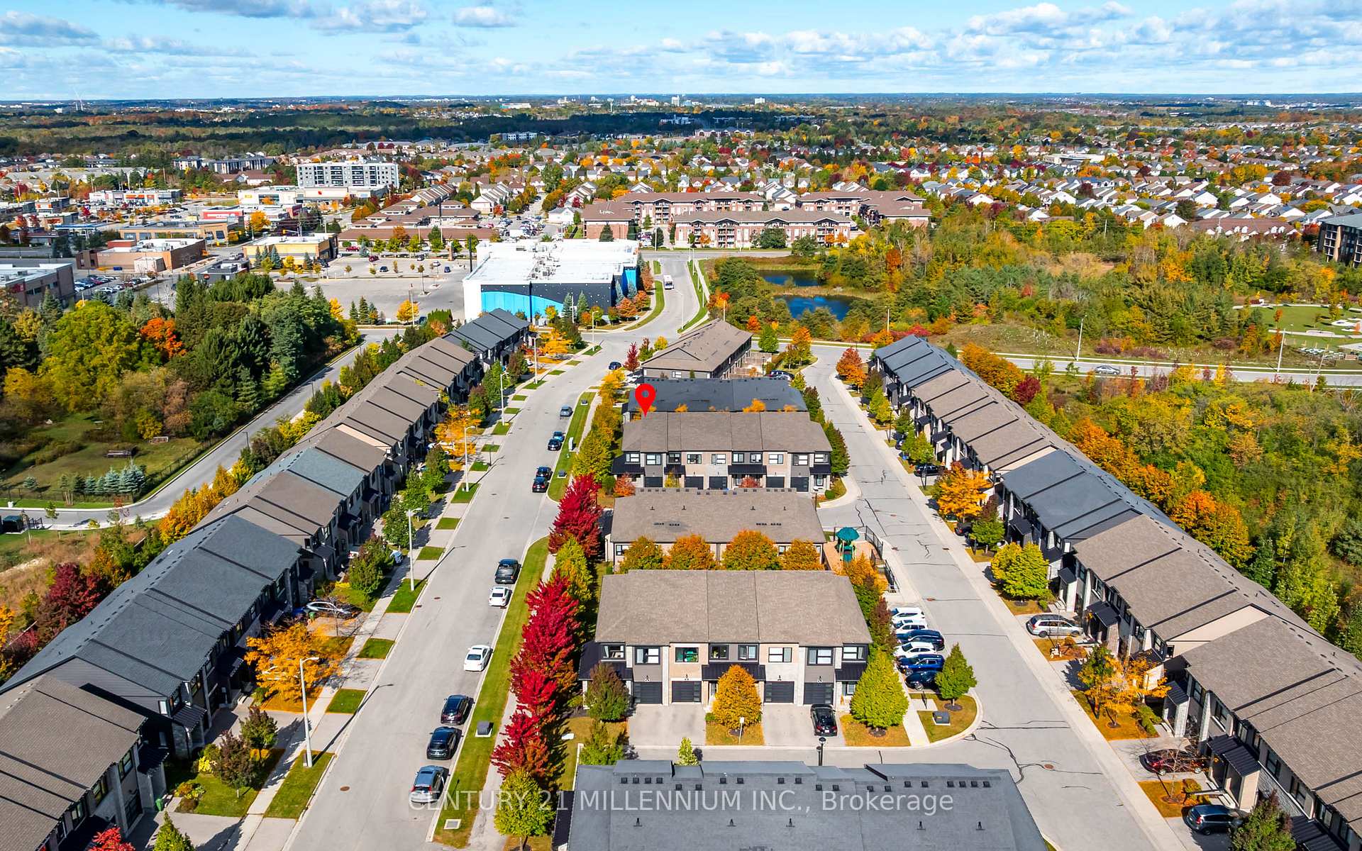 Photo 46 of Unit 18, 91 Poppy Drive E, Guelph, Pineridge/Westminster Woods — HOMEH
