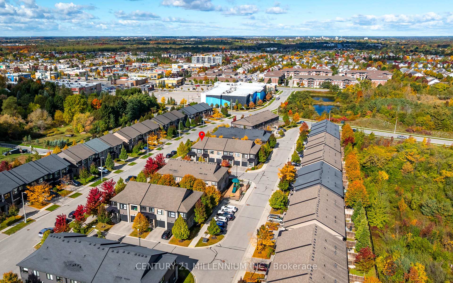 Photo 48 of Unit 18, 91 Poppy Drive E, Guelph, Pineridge/Westminster Woods — HOMEH