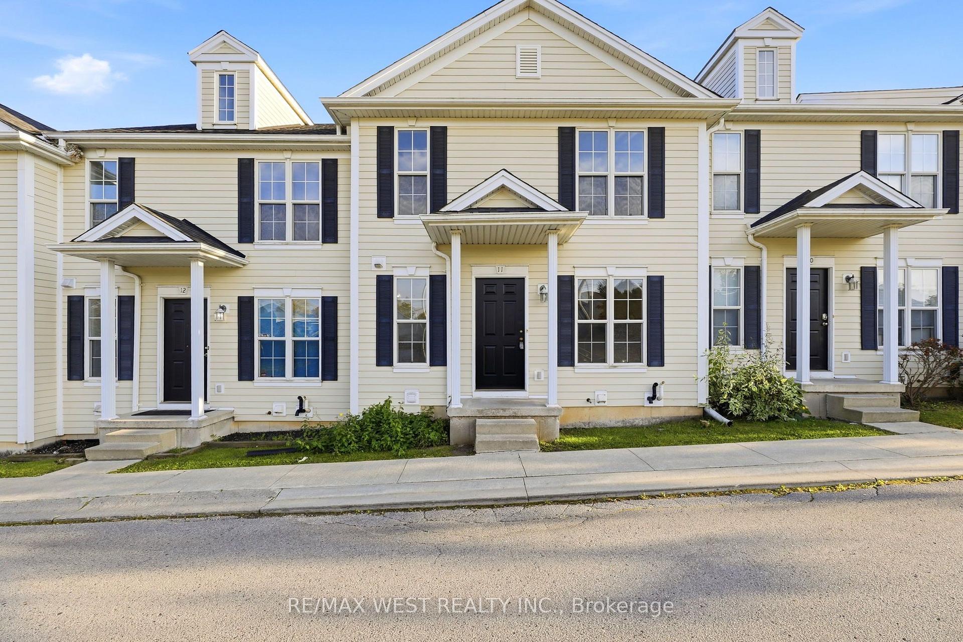 Photo 2 of Unit 11, 600 Sarnia Road, London, North I — HOMEH