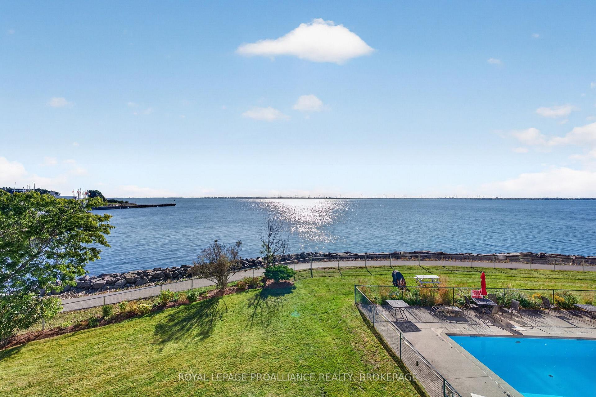 Photo 21 of Unit 306, 1 Mowat Avenue, Kingston, Central City West — HOMEH