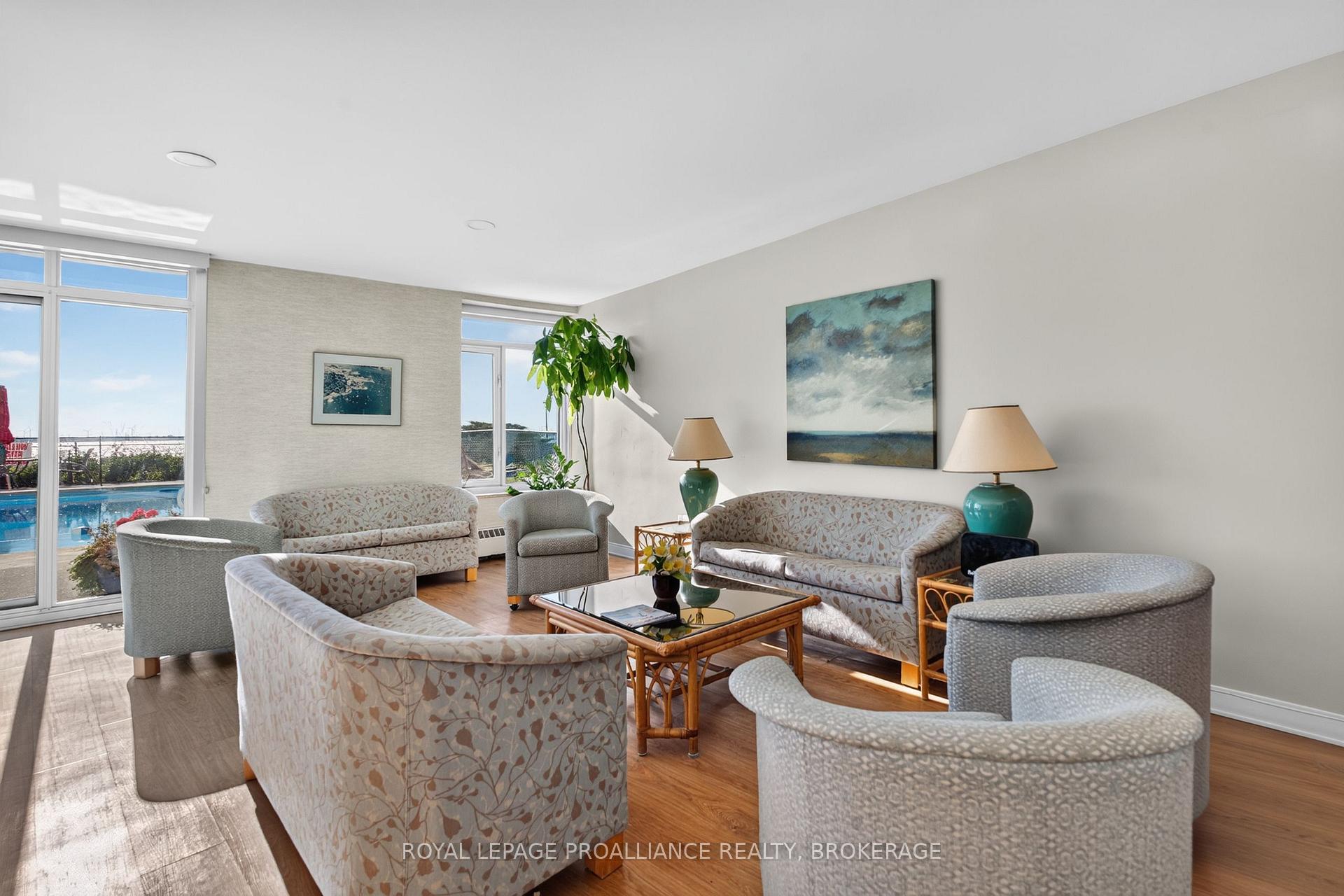 Photo 27 of Unit 306, 1 Mowat Avenue, Kingston, Central City West — HOMEH