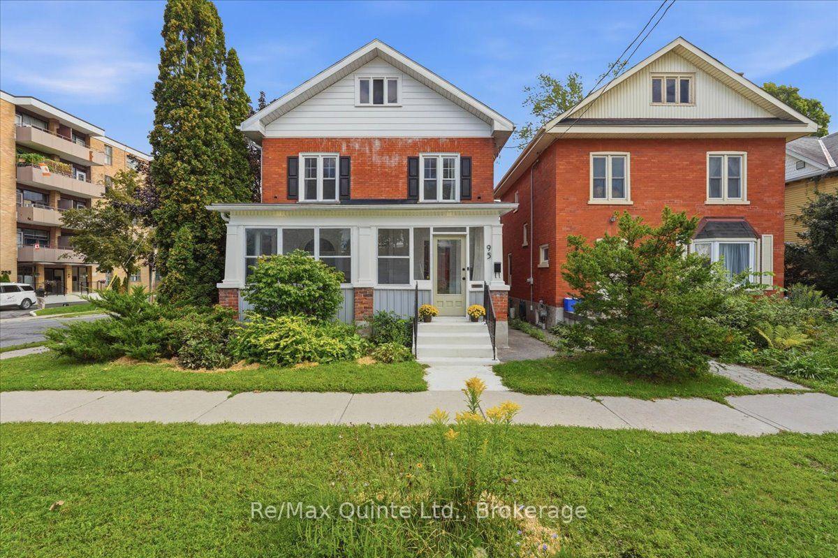 Photo 2 of 95 Victoria Avenue, Belleville, Belleville Ward — HOMEH