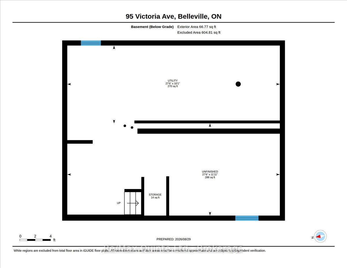 Photo 48 of 95 Victoria Avenue, Belleville, Belleville Ward — HOMEH