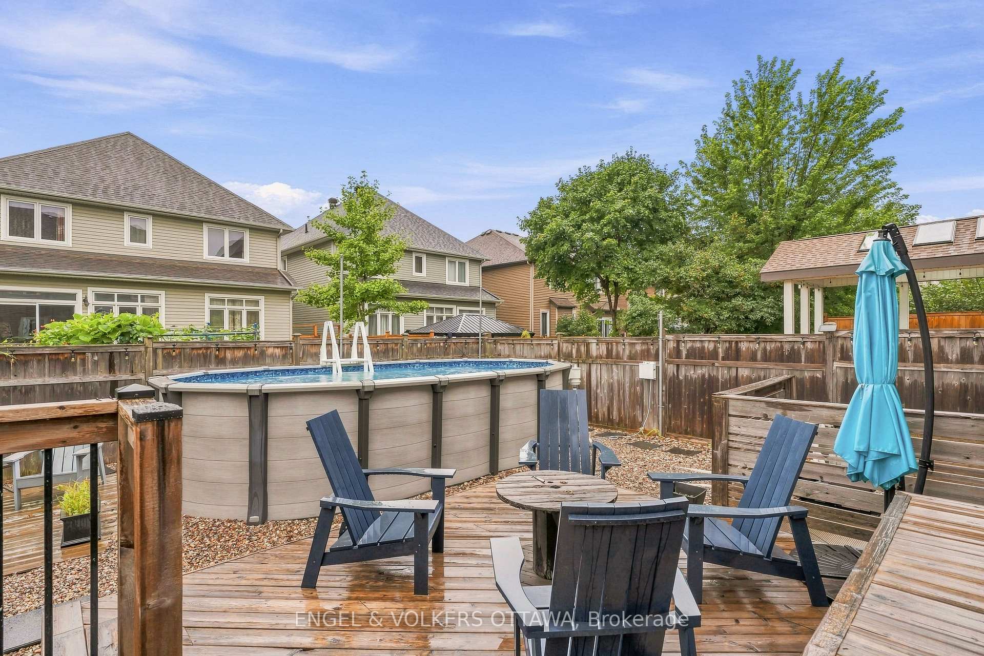 Photo 37 of 704 Wrangler Circle, Ottawa, Stittsville (North) — HOMEH