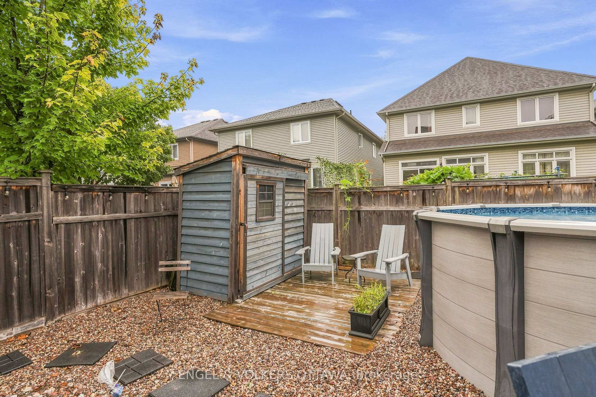Photo 38 of 704 Wrangler Circle, Ottawa, Stittsville (North) — HOMEH