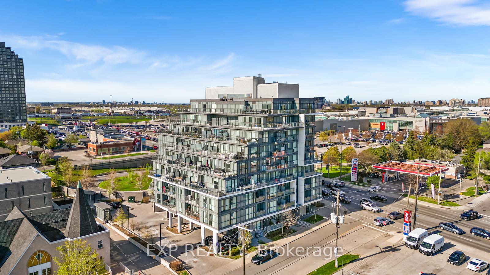 Photo of Unit 705, 16 Mcadam Avenue