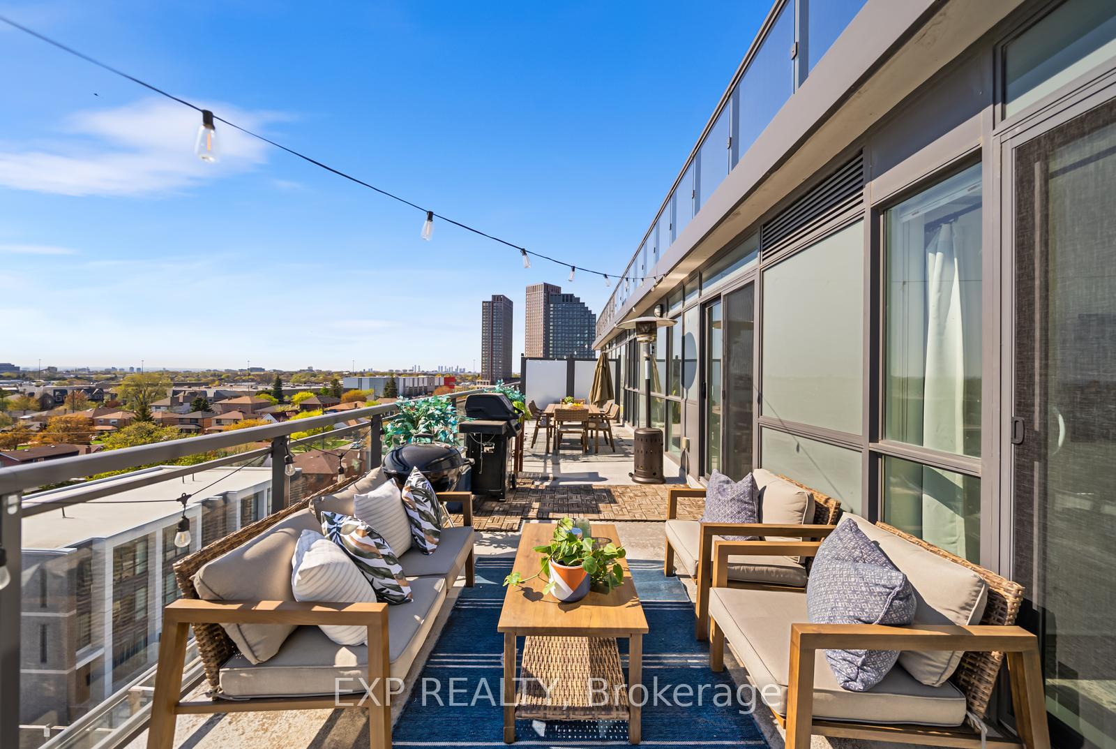 Photo 5 of Unit 705, 16 Mcadam Avenue, North York, Yorkdale-Glen Park — HOMEH