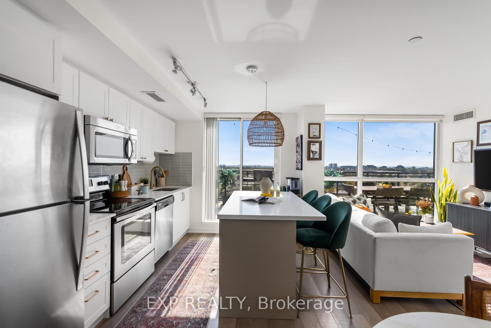 Photo 7 of Unit 705, 16 Mcadam Avenue, North York, Yorkdale-Glen Park — HOMEH