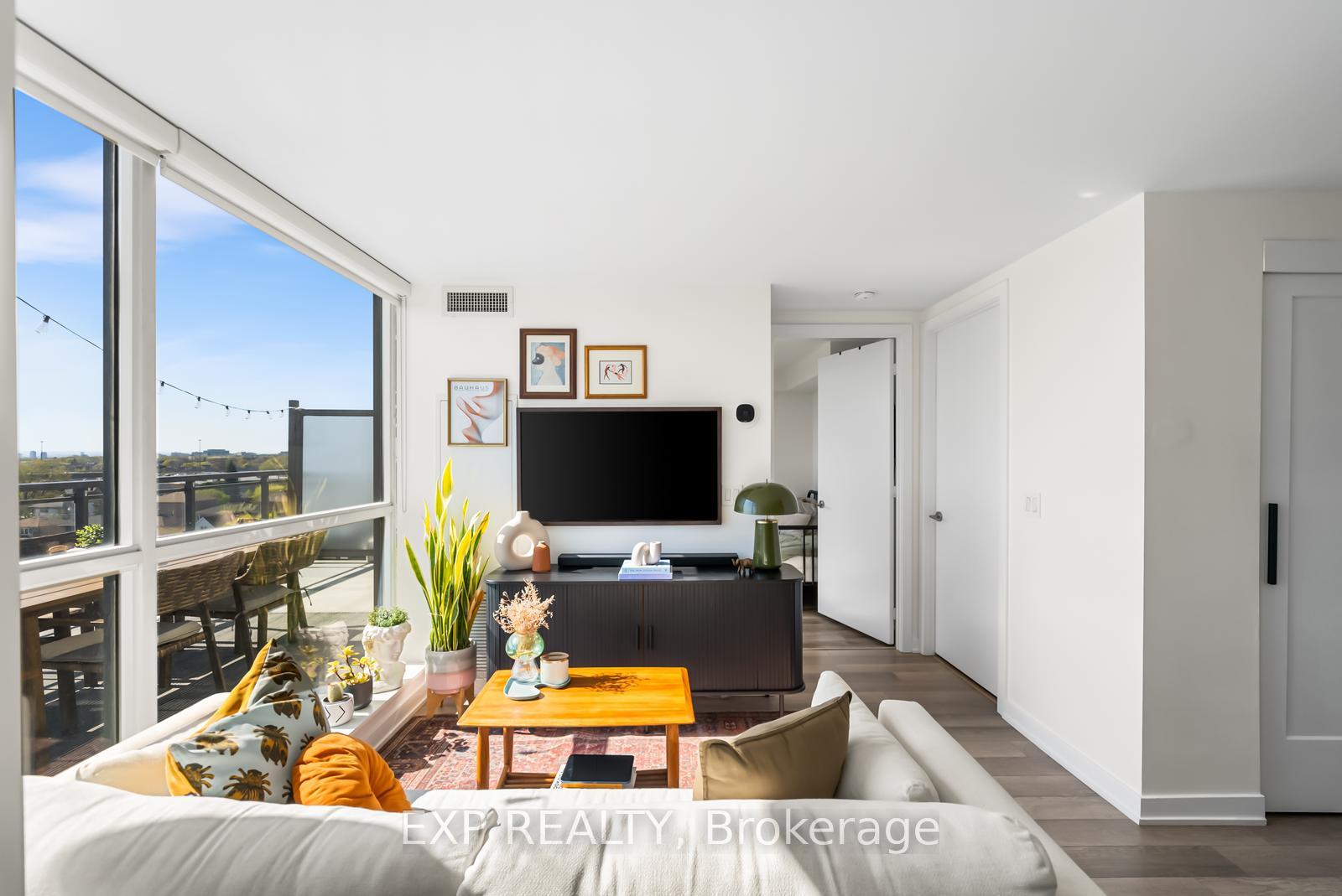 Photo 21 of Unit 705, 16 Mcadam Avenue, North York, Yorkdale-Glen Park — HOMEH