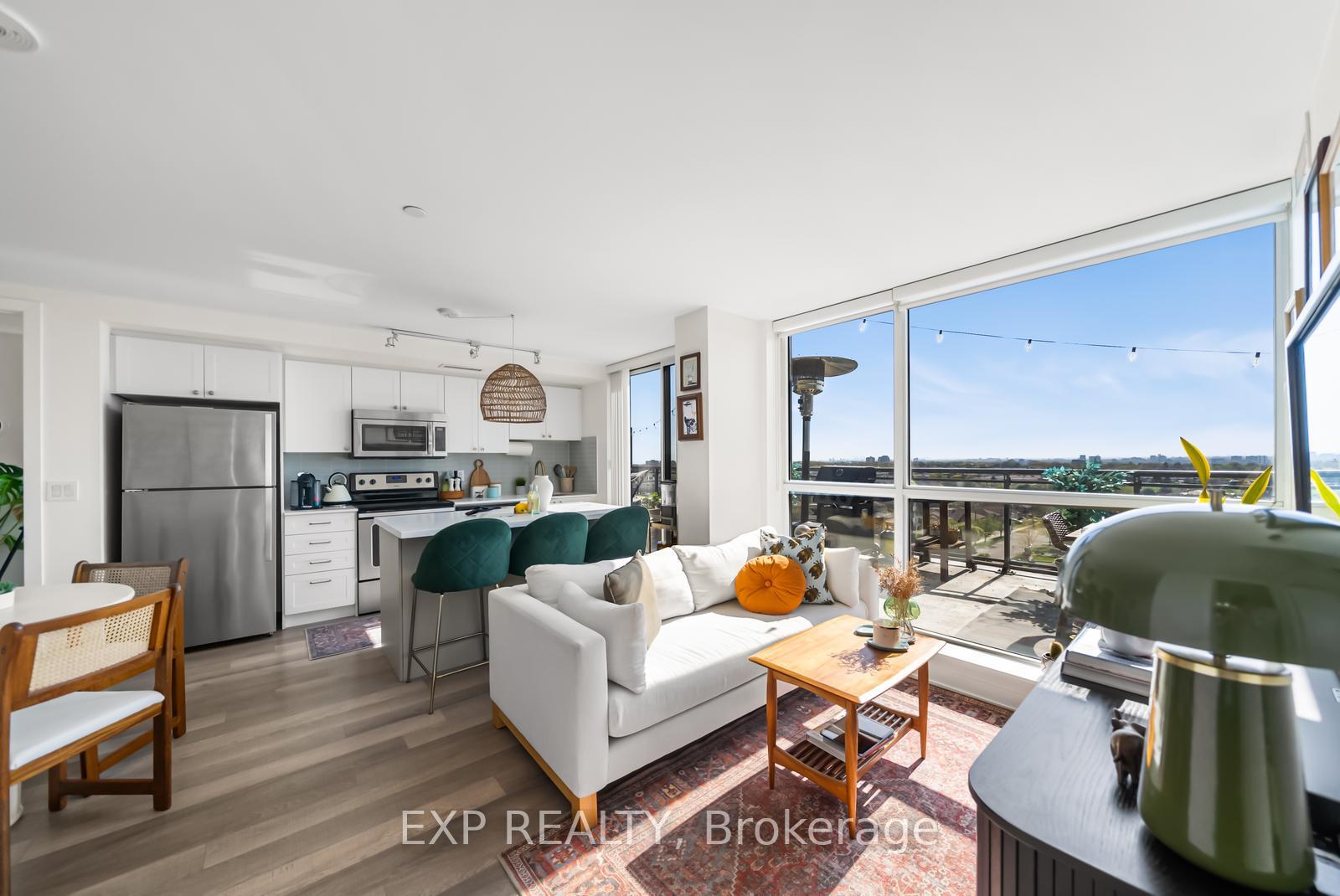 Photo 23 of Unit 705, 16 Mcadam Avenue, North York, Yorkdale-Glen Park — HOMEH