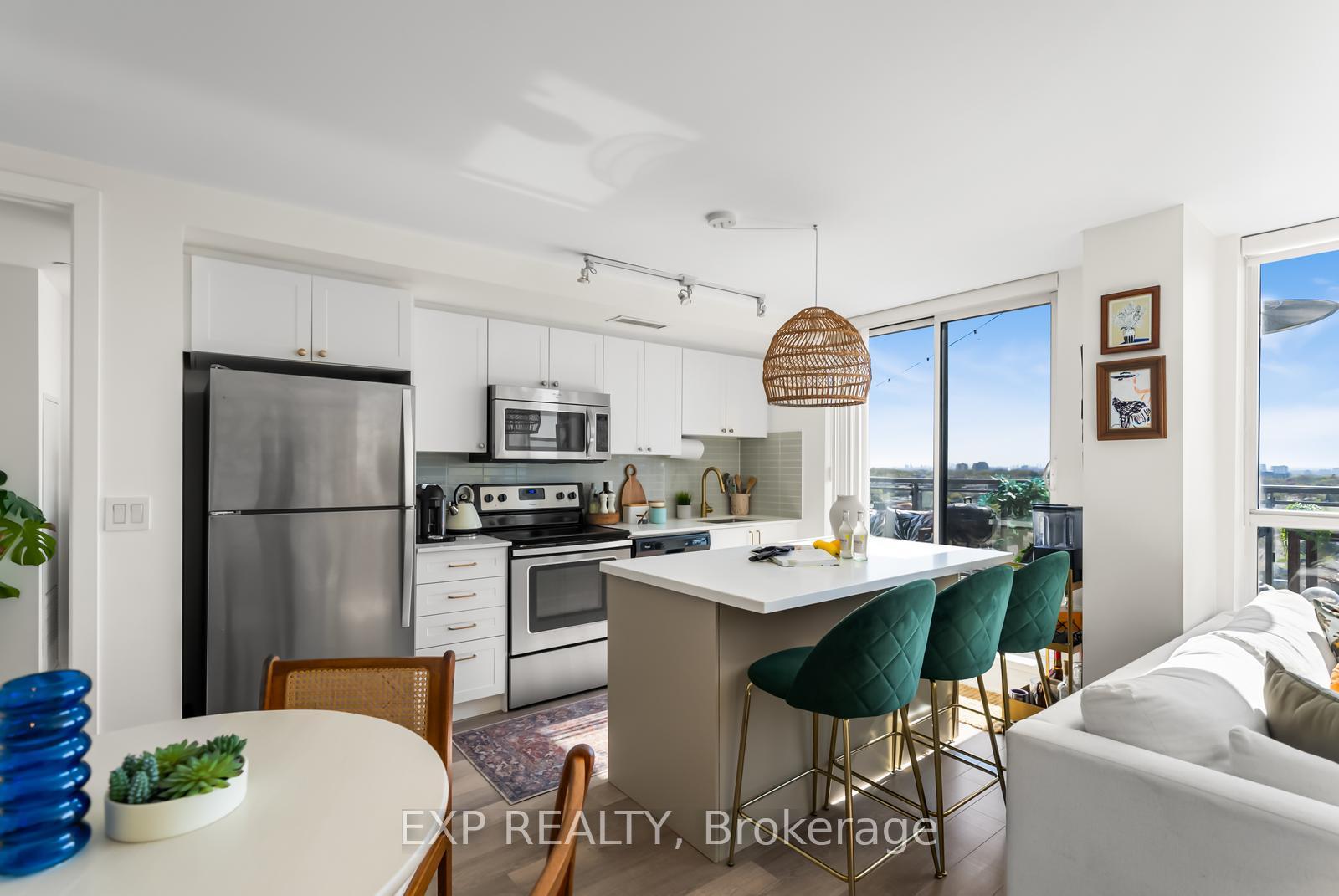 Photo 27 of Unit 705, 16 Mcadam Avenue, North York, Yorkdale-Glen Park — HOMEH