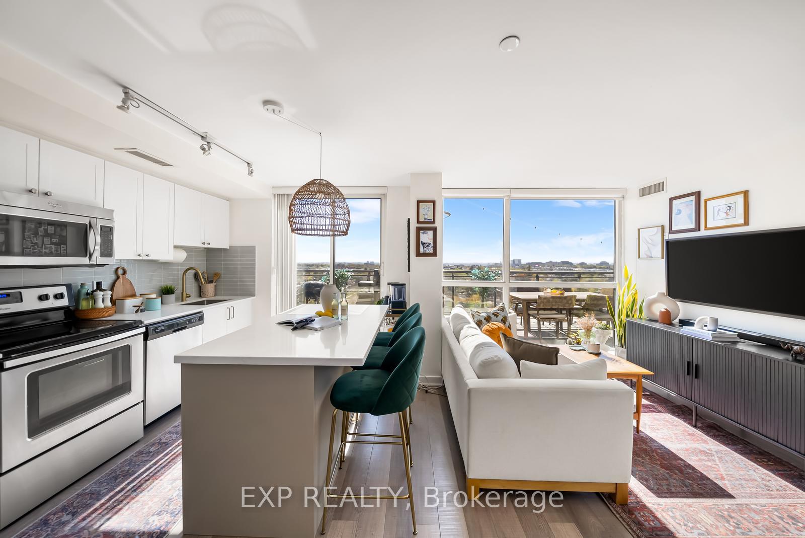 Photo 30 of Unit 705, 16 Mcadam Avenue, North York, Yorkdale-Glen Park — HOMEH