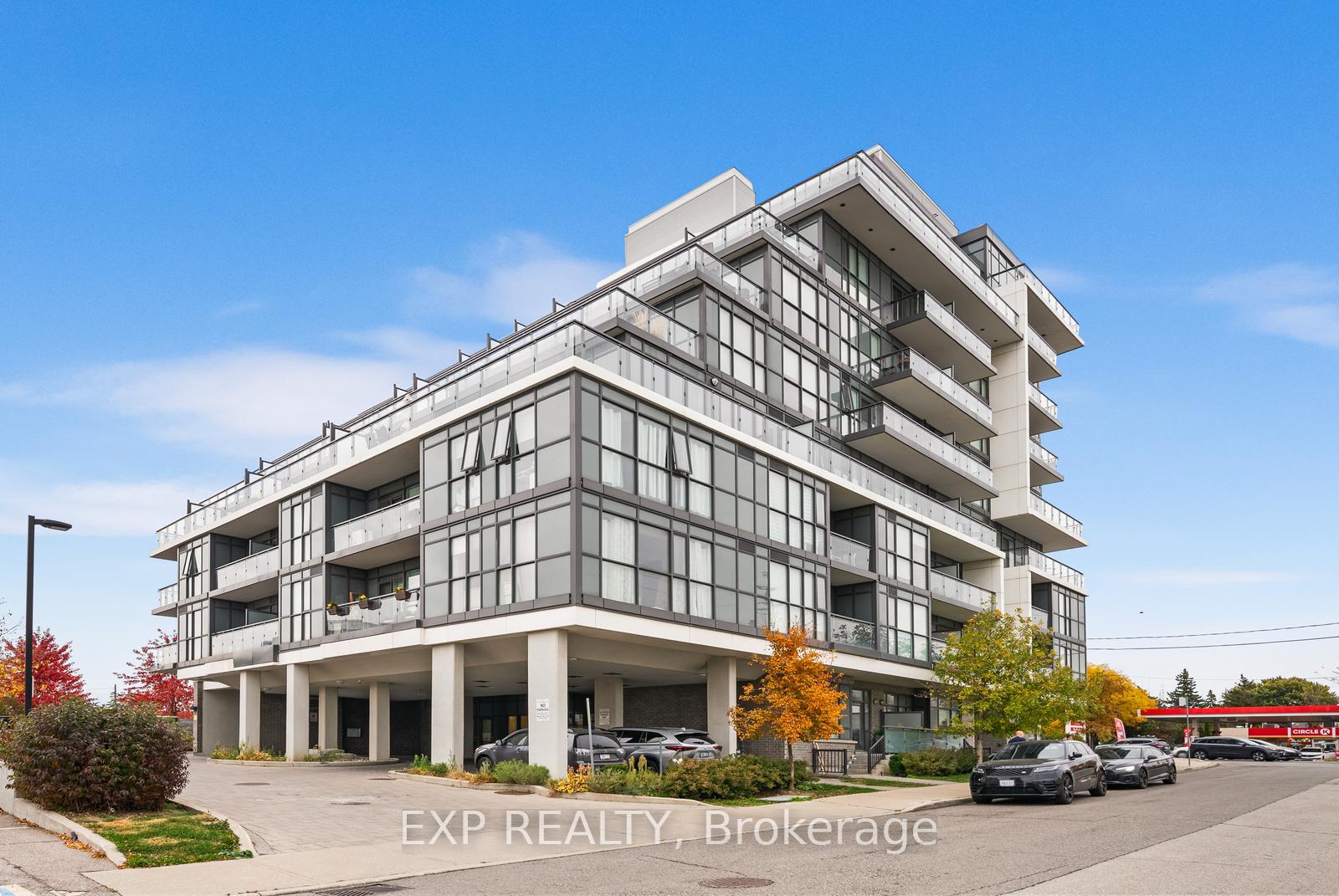 Photo 34 of Unit 705, 16 Mcadam Avenue, North York, Yorkdale-Glen Park — HOMEH