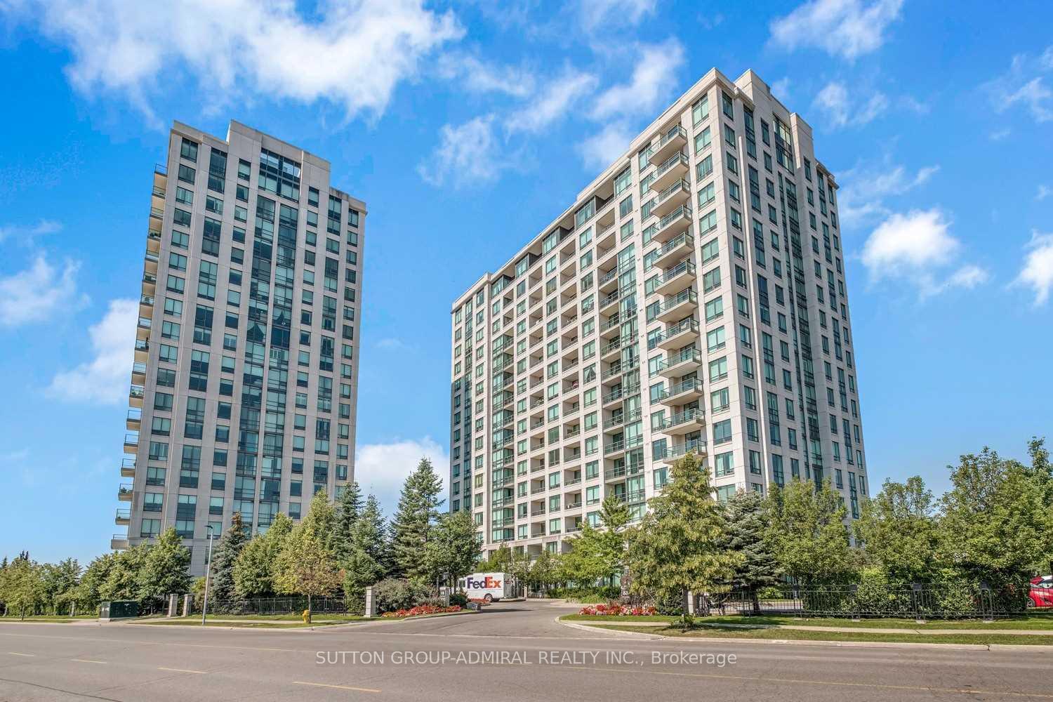 Photo 1 of Unit #704, 88 Promenade Circle, Vaughan, Brownridge — HOMEH