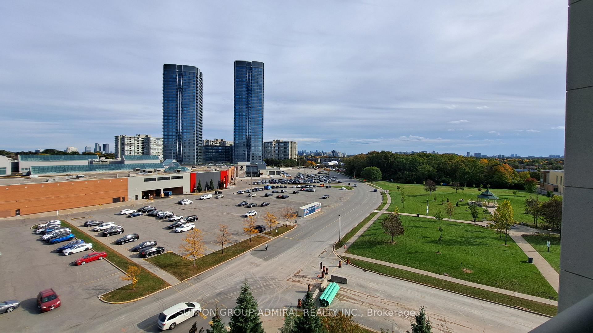 Photo 18 of Unit #704, 88 Promenade Circle, Vaughan, Brownridge — HOMEH