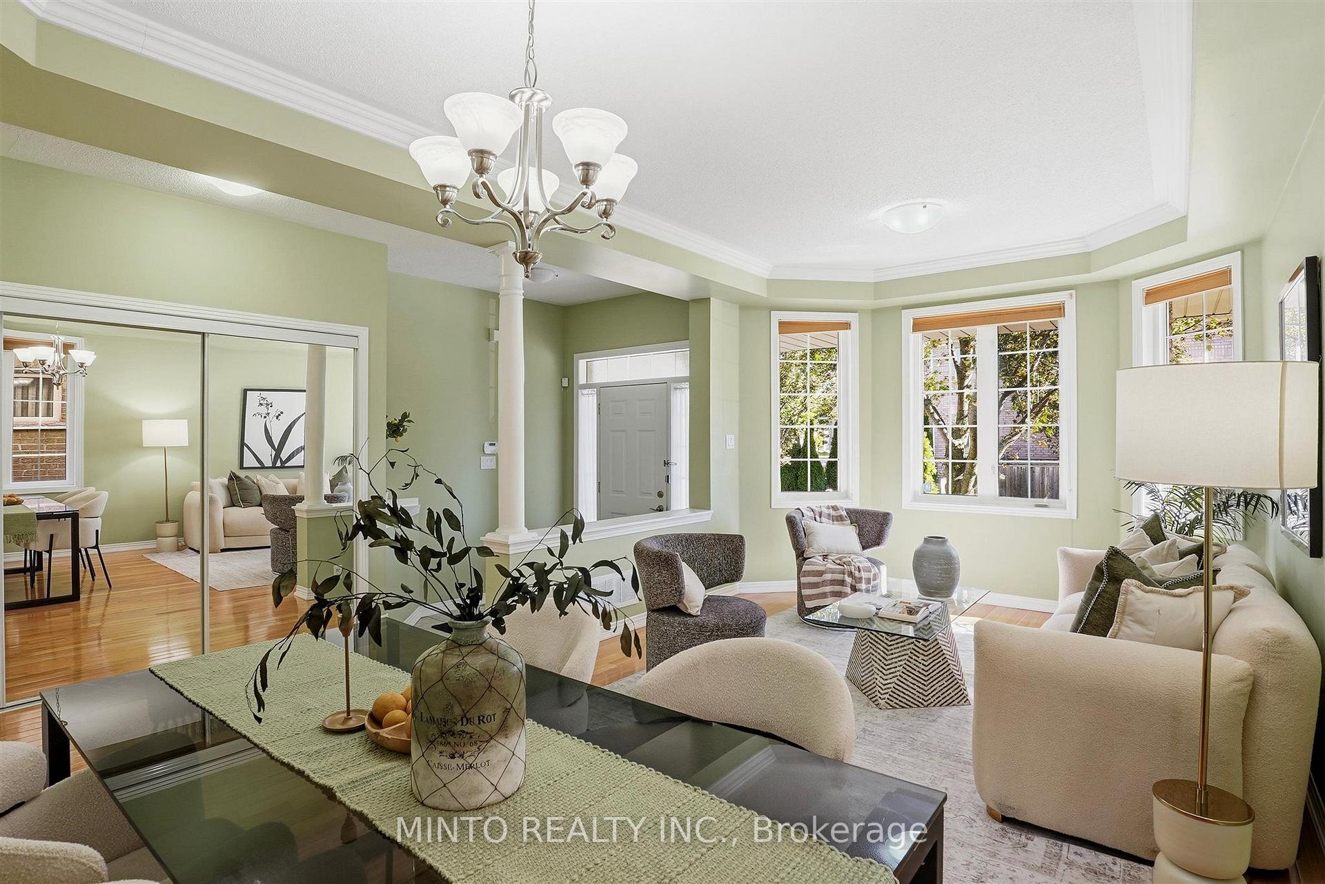 Photo 6 of 64 Willow Heights Boulevard, Markham, Cachet — HOMEH