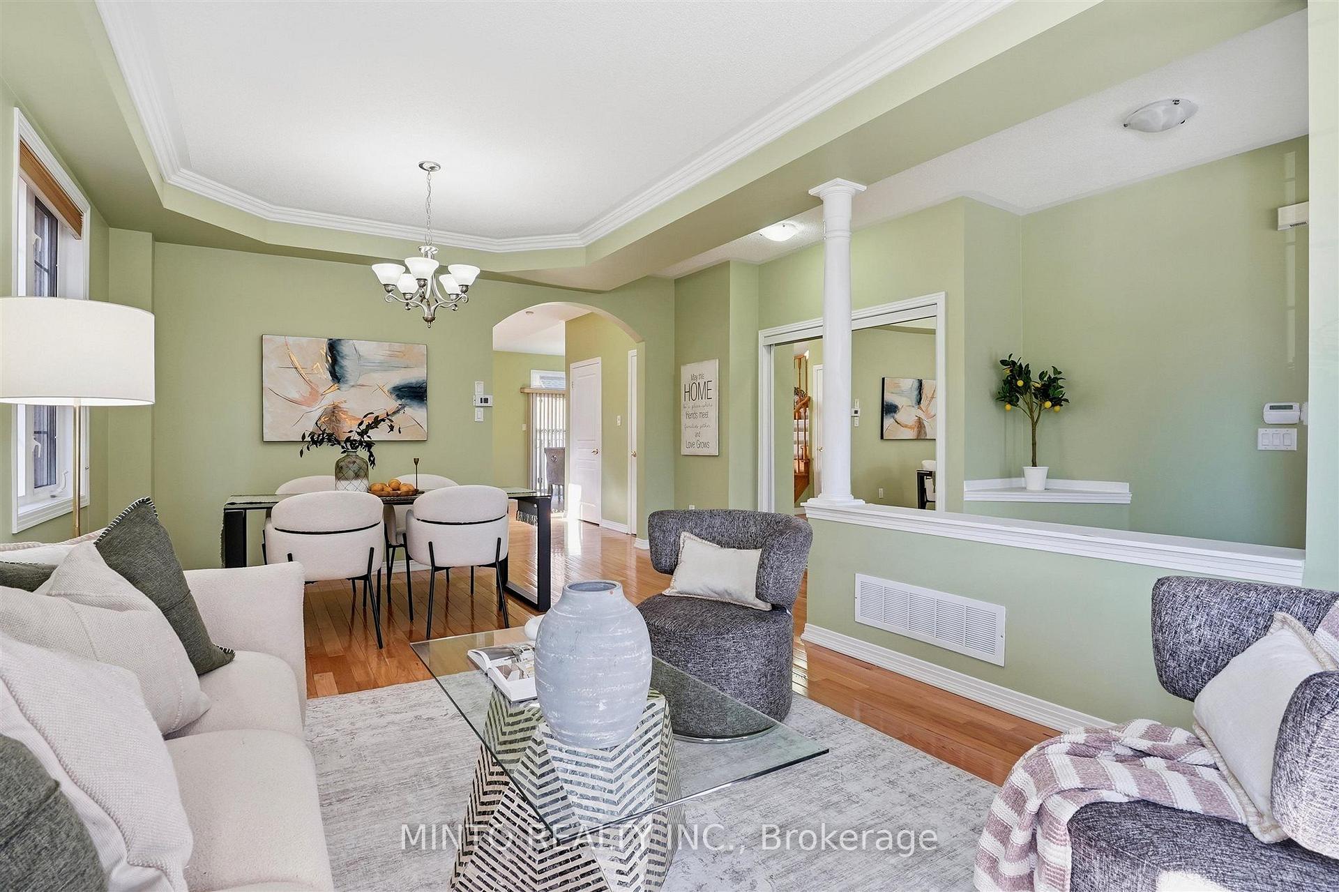 Photo 11 of 64 Willow Heights Boulevard, Markham, Cachet — HOMEH