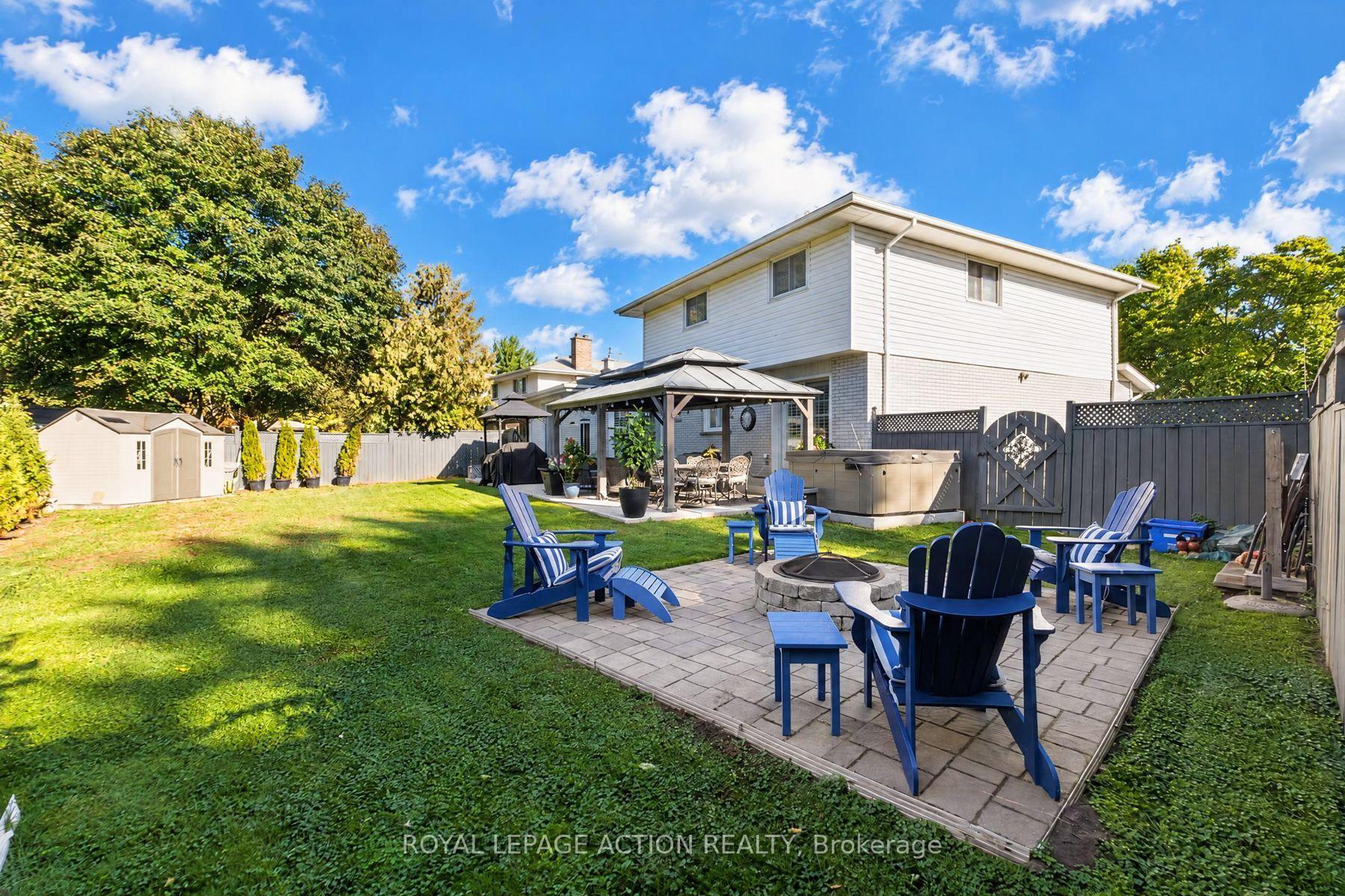 Photo 38 of 20 Japonica Crescent, Brantford, Henderson-Sky Acres — HOMEH