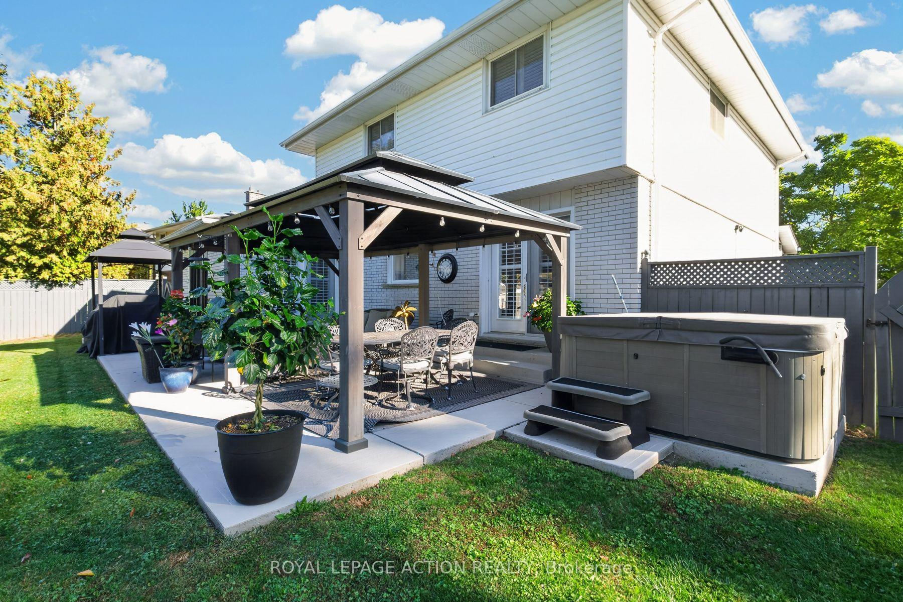 Photo 40 of 20 Japonica Crescent, Brantford, Henderson-Sky Acres — HOMEH