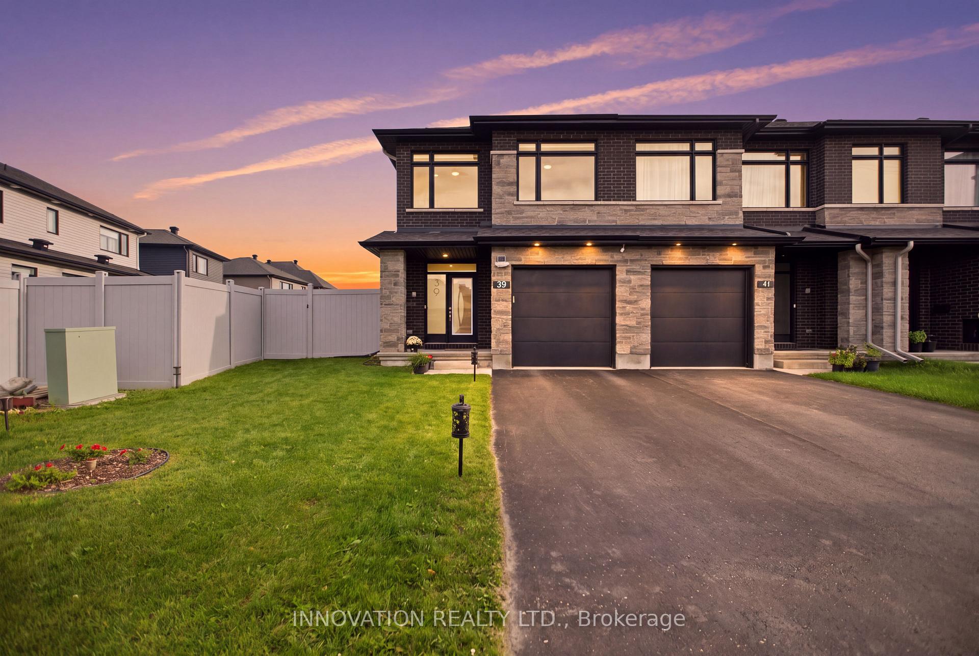 Photo 2 of 39 Hermes Avenue, Ottawa, Riverside South/Gloucester Glen — HOMEH