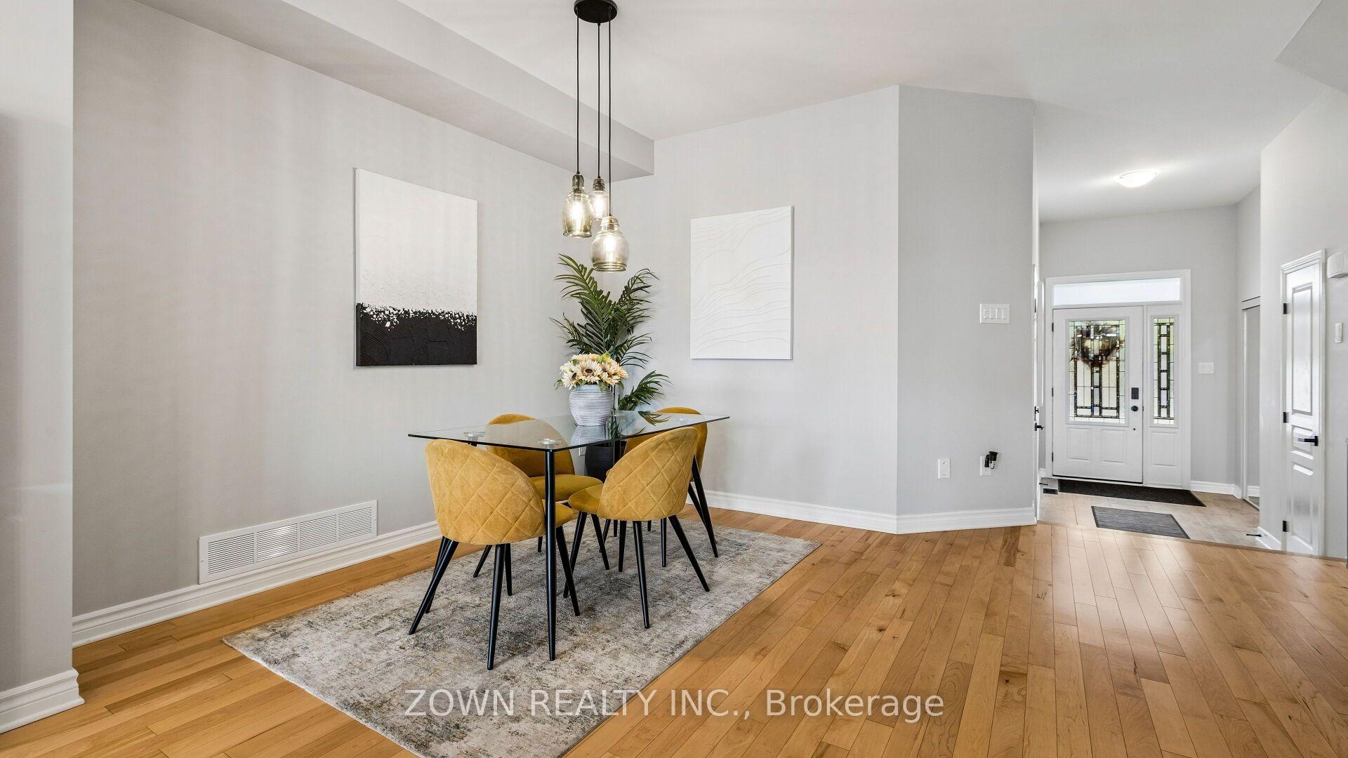 Photo 4 of 233 Sittelle Private, Ottawa, Fallingbrook/Gardenway South — HOMEH