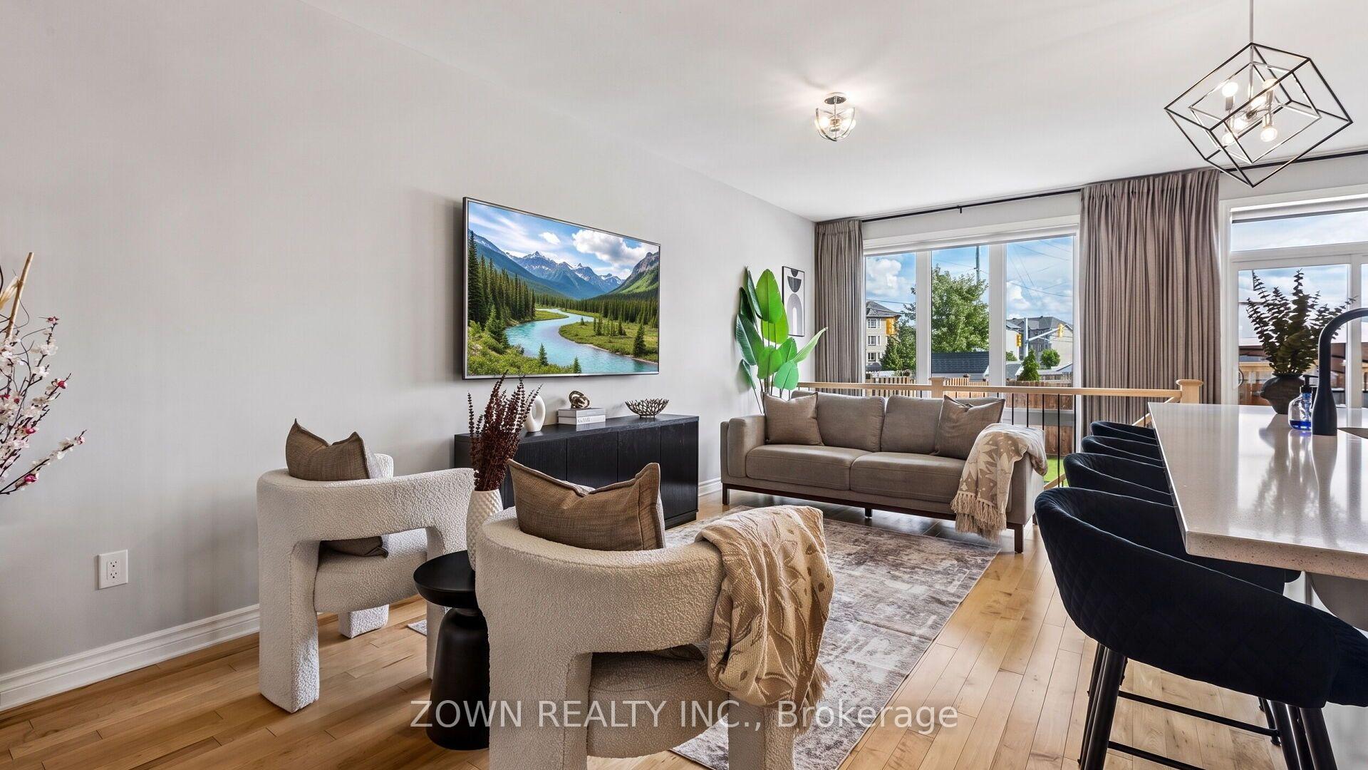 Photo 6 of 233 Sittelle Private, Ottawa, Fallingbrook/Gardenway South — HOMEH