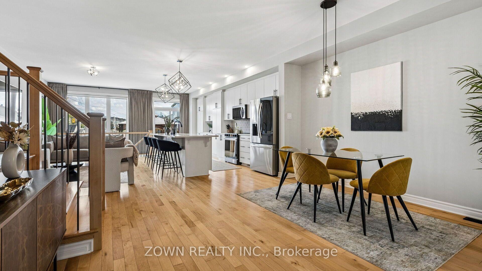 Photo 8 of 233 Sittelle Private, Ottawa, Fallingbrook/Gardenway South — HOMEH