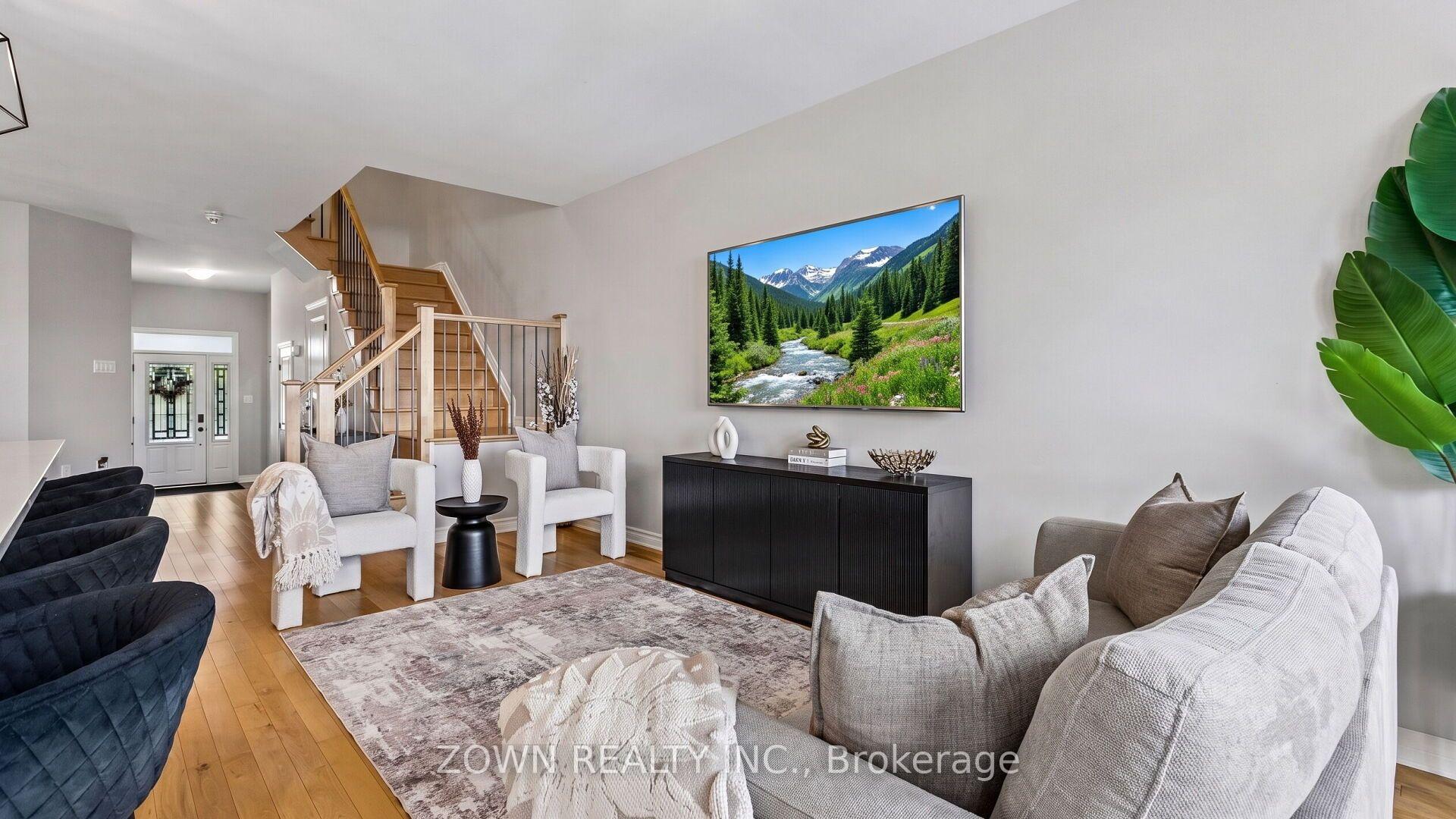 Photo 10 of 233 Sittelle Private, Ottawa, Fallingbrook/Gardenway South — HOMEH