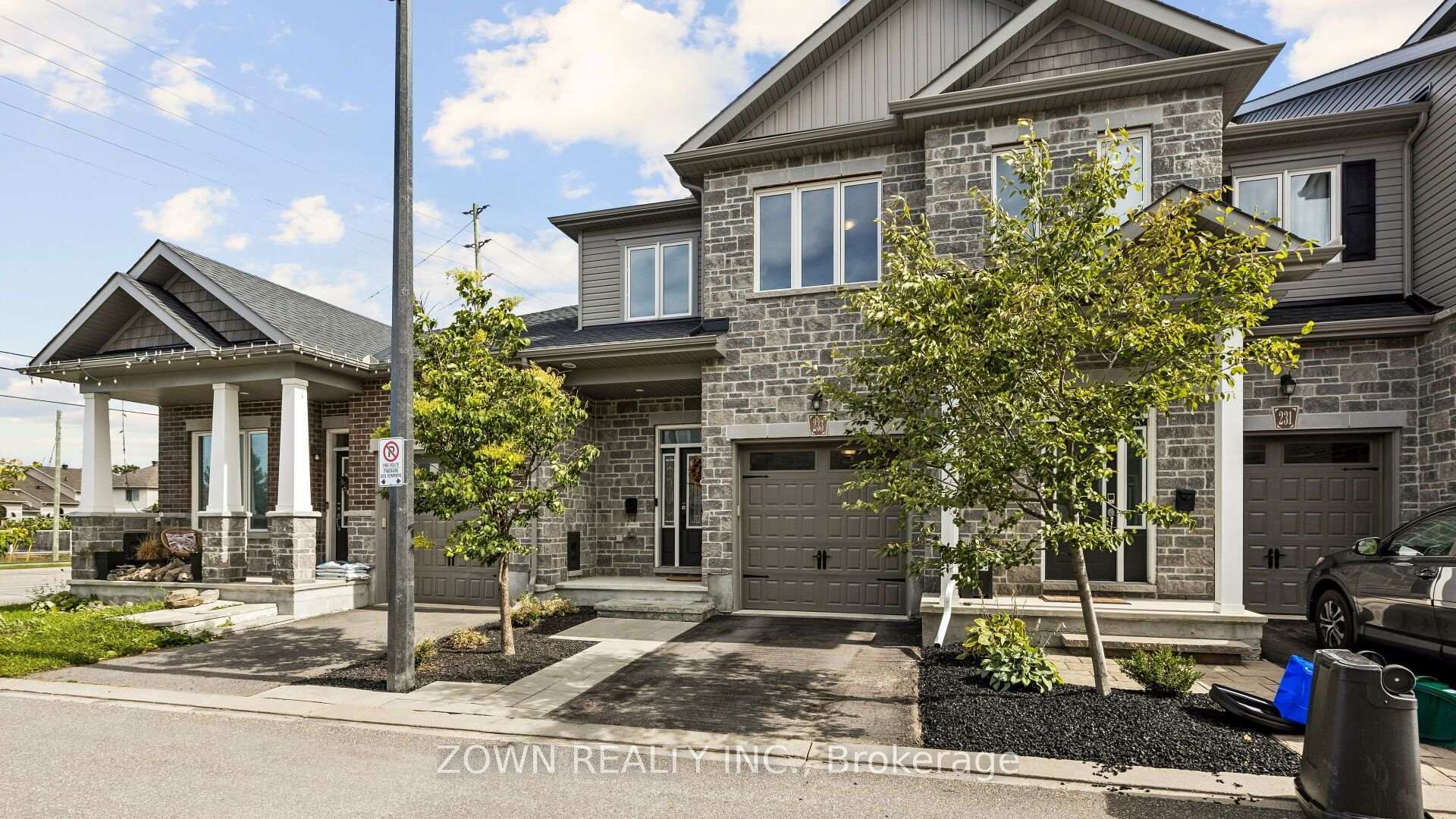 Photo 30 of 233 Sittelle Private, Ottawa, Fallingbrook/Gardenway South — HOMEH
