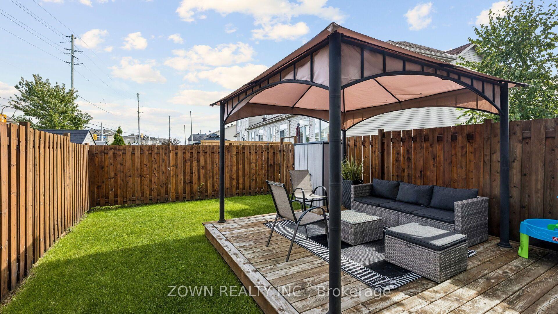Photo 31 of 233 Sittelle Private, Ottawa, Fallingbrook/Gardenway South — HOMEH