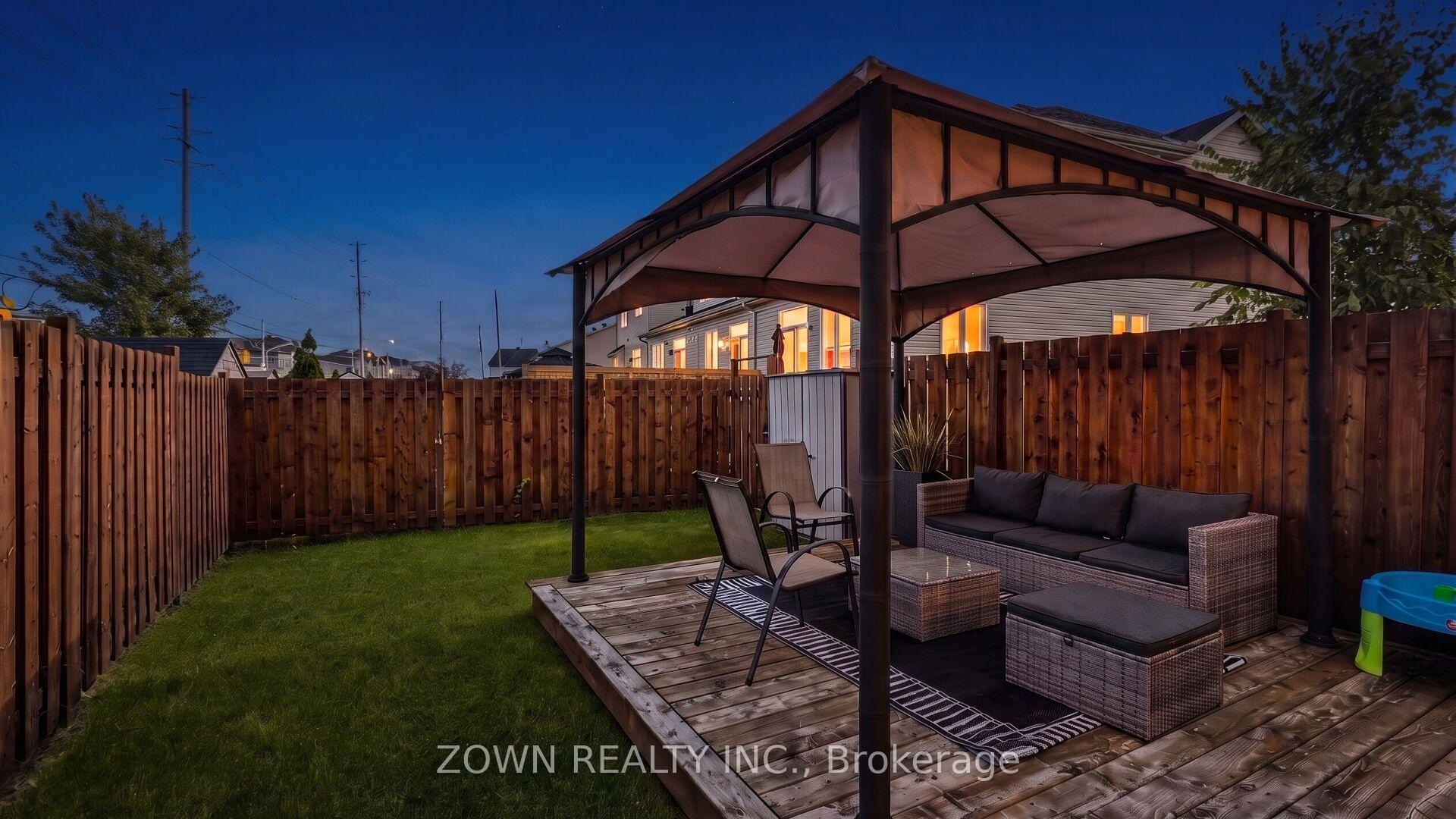 Photo 32 of 233 Sittelle Private, Ottawa, Fallingbrook/Gardenway South — HOMEH