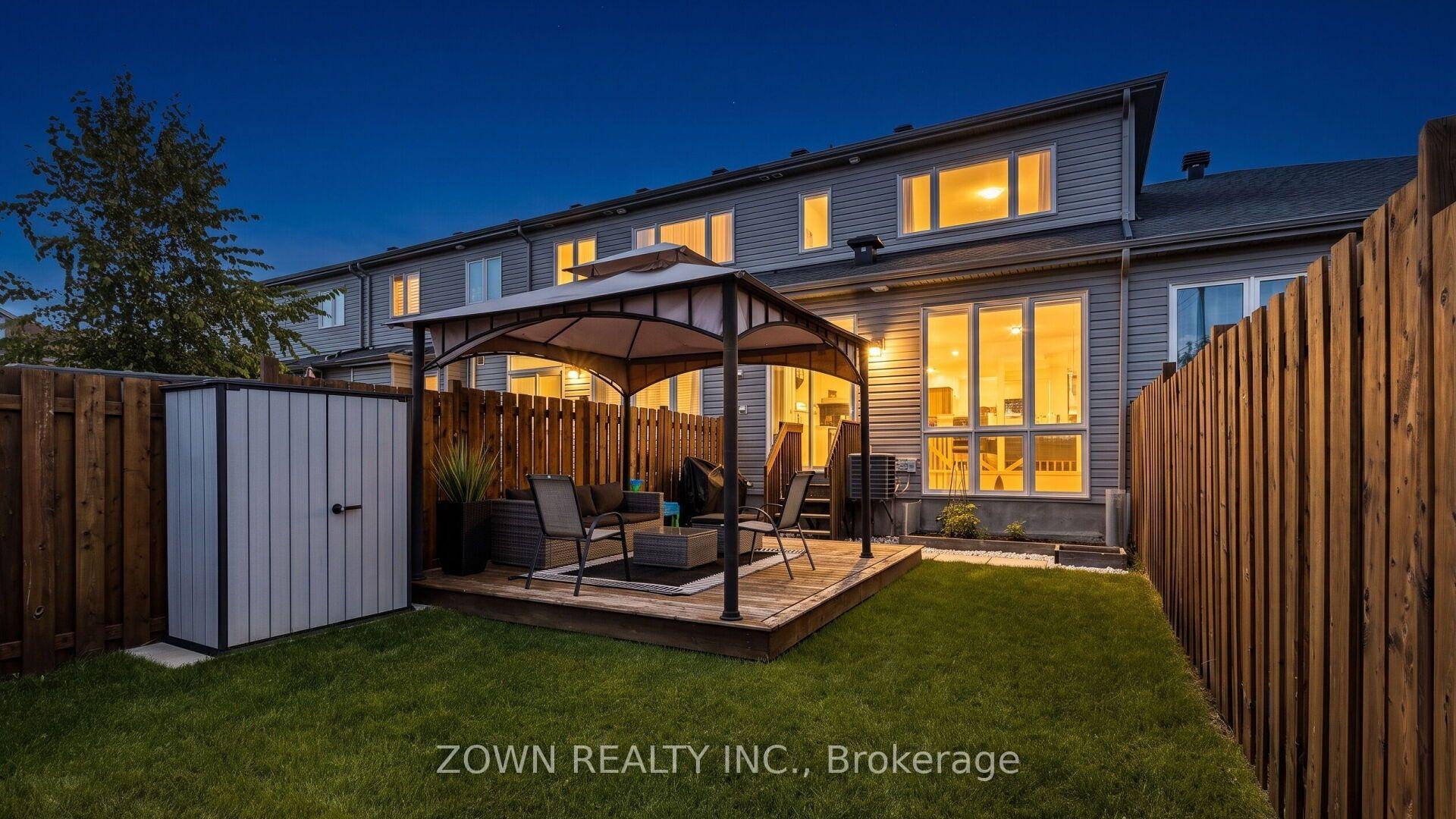 Photo 33 of 233 Sittelle Private, Ottawa, Fallingbrook/Gardenway South — HOMEH