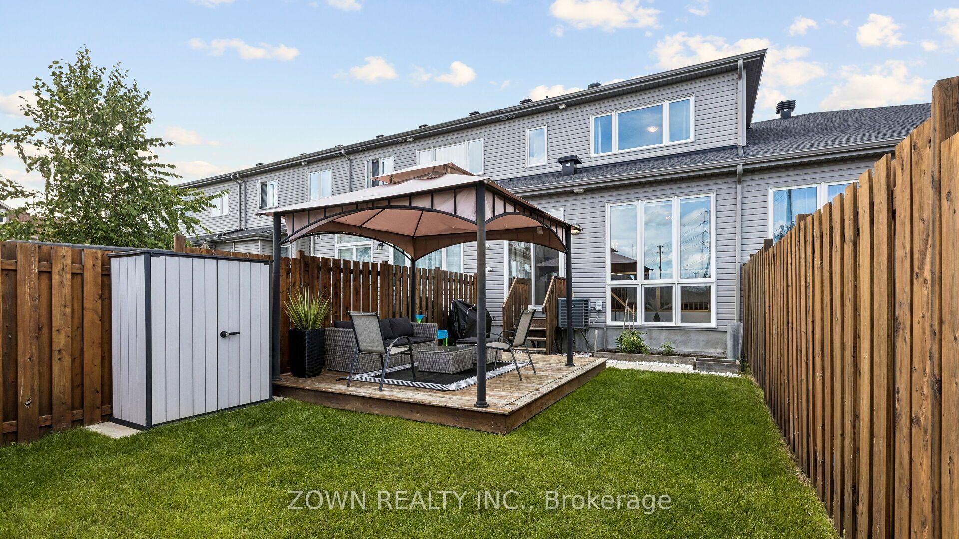 Photo 34 of 233 Sittelle Private, Ottawa, Fallingbrook/Gardenway South — HOMEH