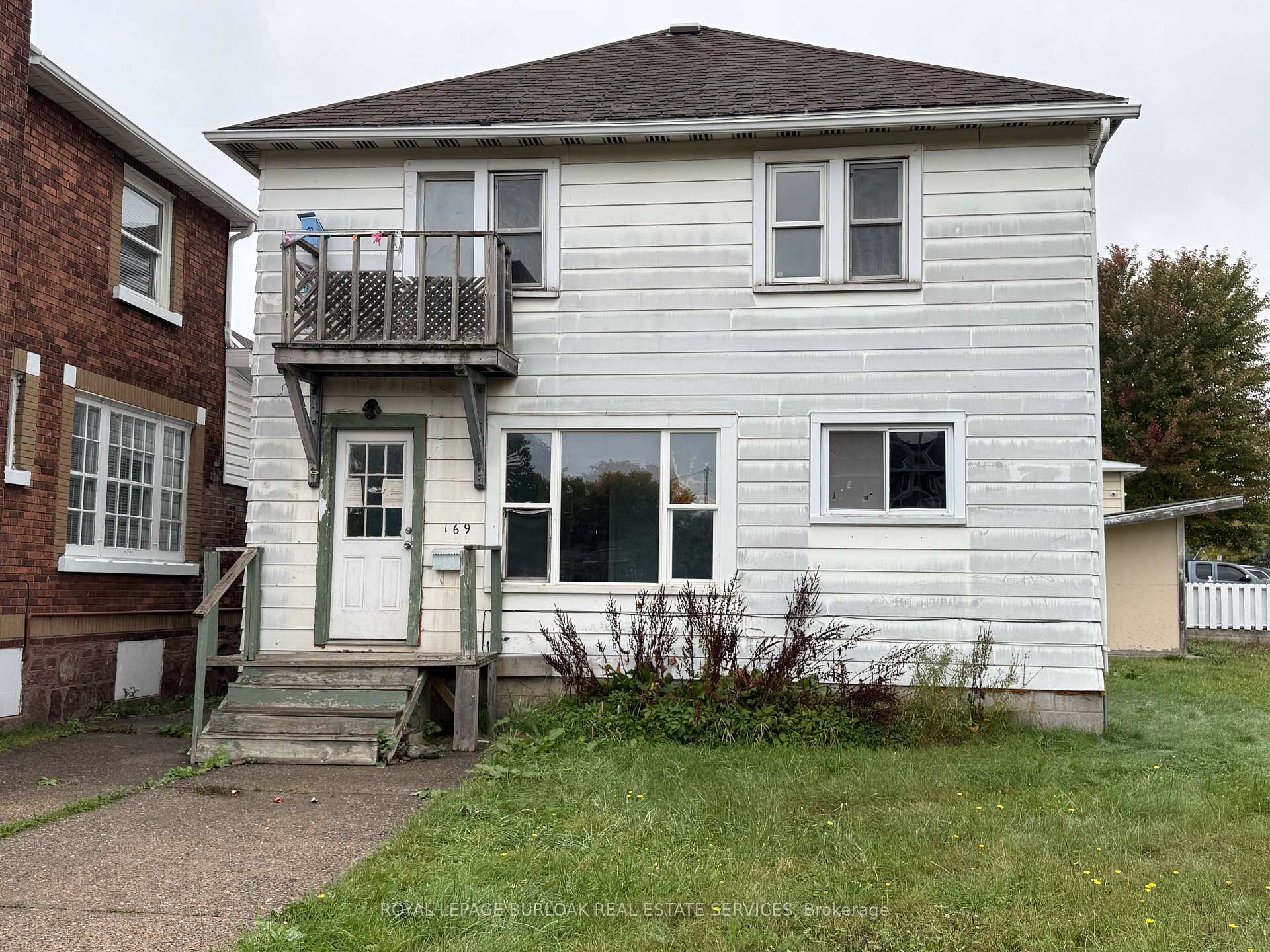 Photo of 169 Huron Street