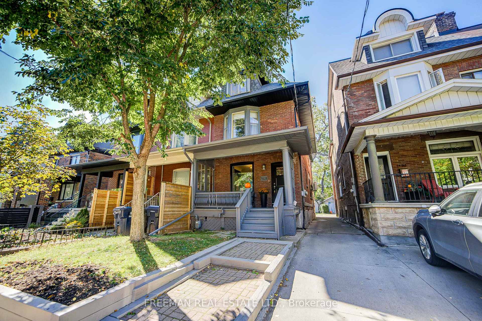 Photo of 468 Markham Street