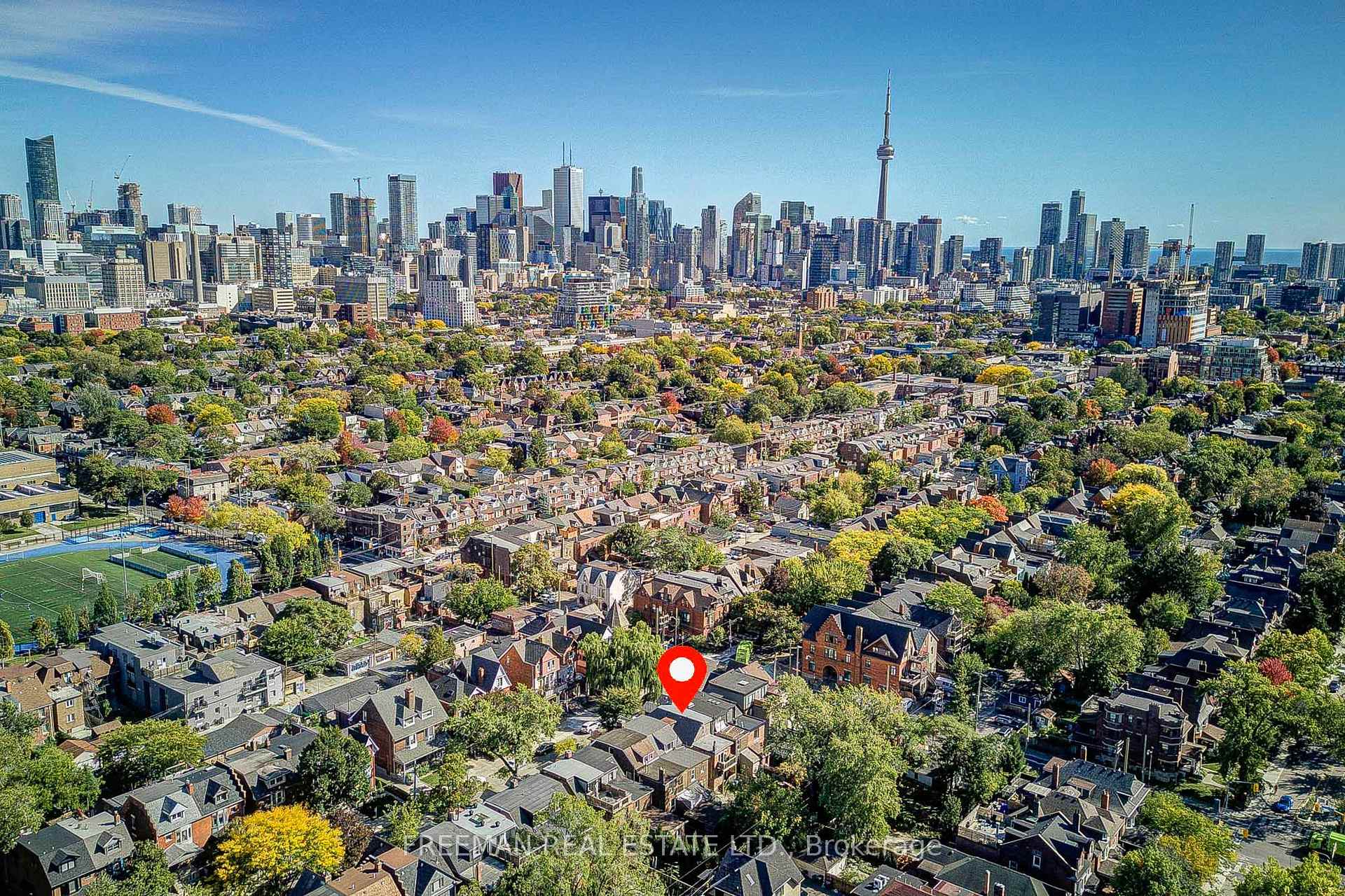 Photo 5 of 468 Markham Street, Toronto, Palmerston-Little Italy — HOMEH