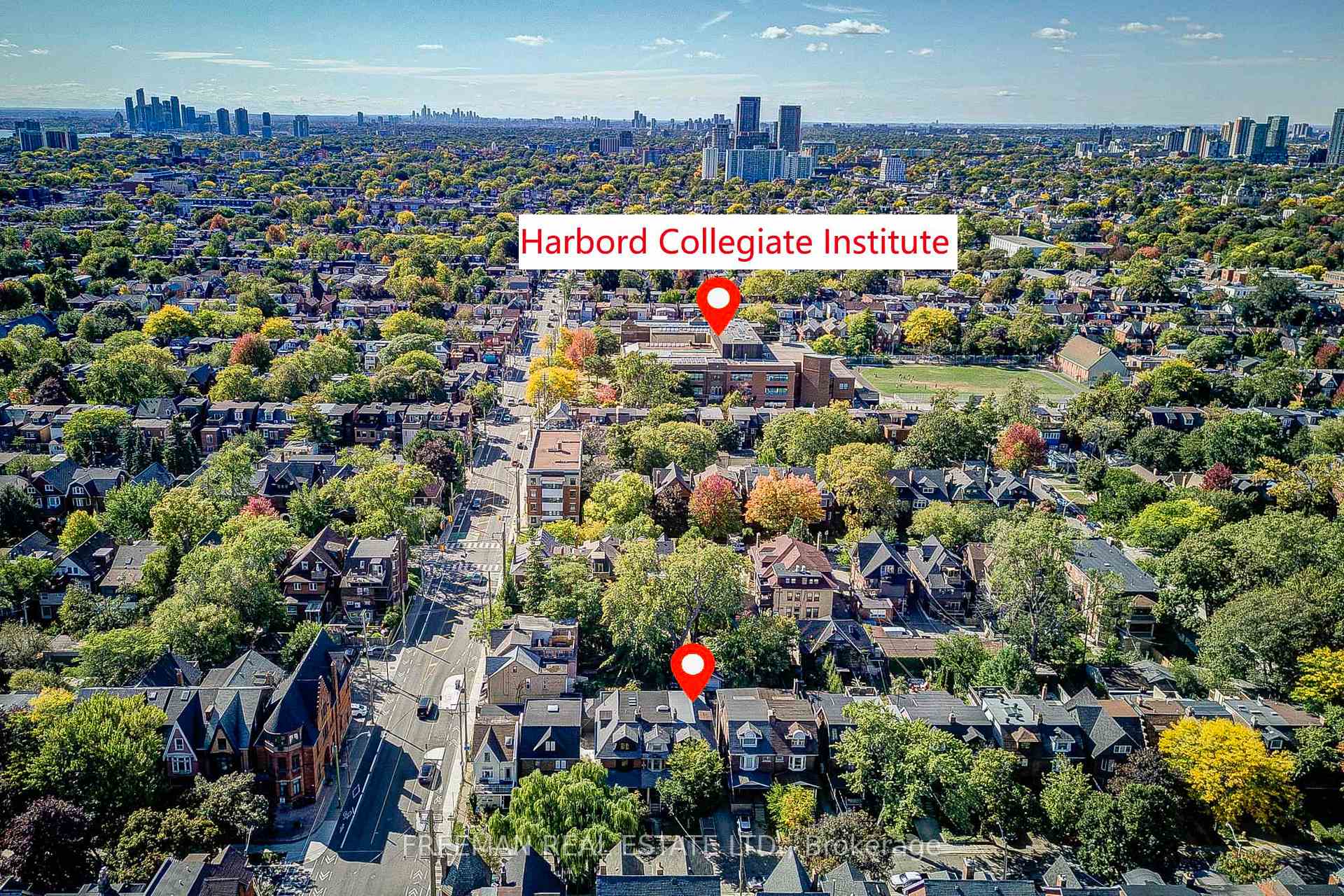 Photo 7 of 468 Markham Street, Toronto, Palmerston-Little Italy — HOMEH