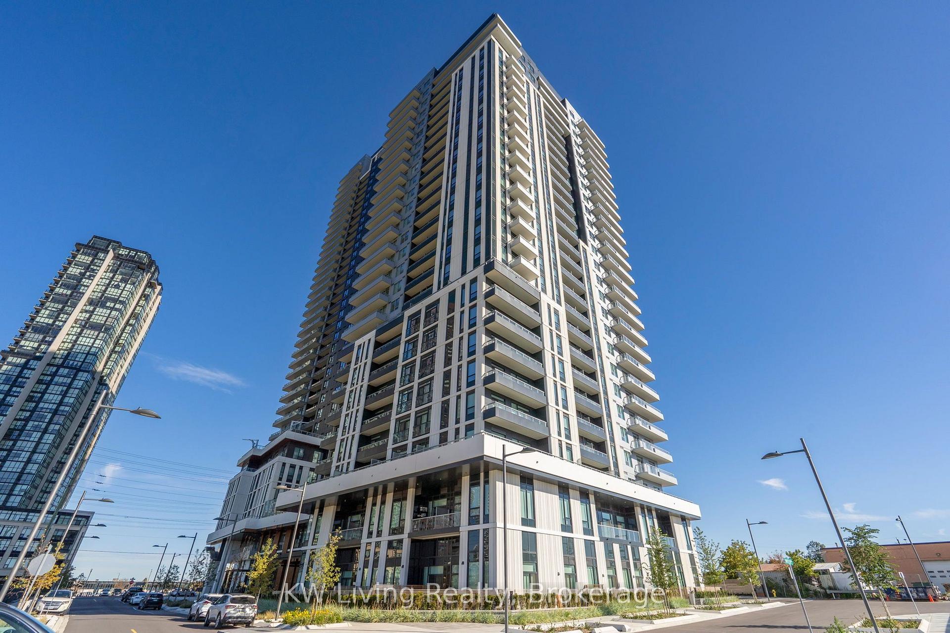 Front of Unit 1304, 5 Meadowdale Road