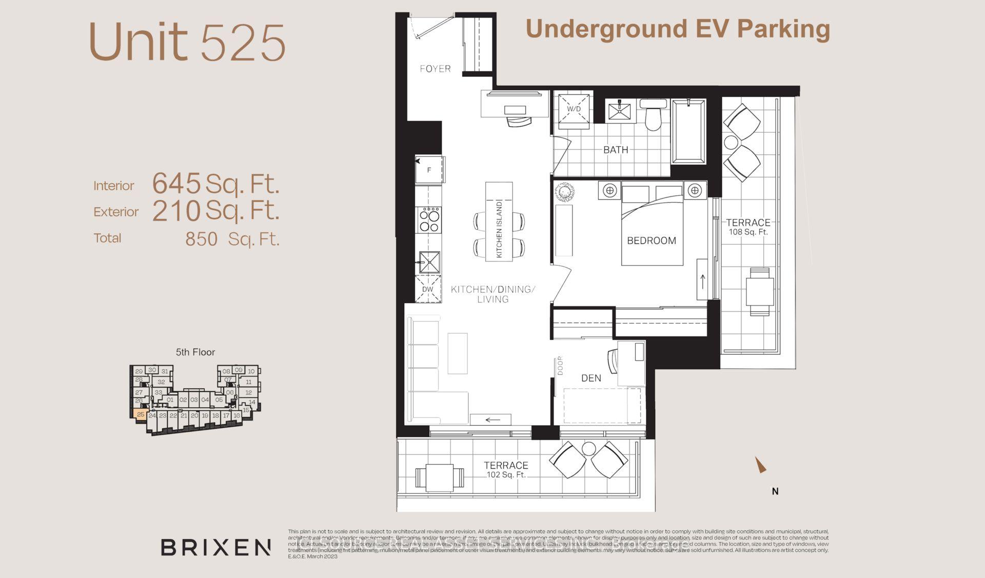 Photo 2 of Unit 525, 1381 Lakeshore Road E, Mississauga, Lakeview — HOMEH