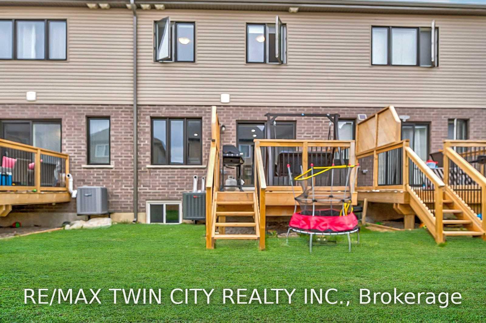 Photo 30 of Unit 107, 135 Hardcastle Drive, Cambridge, Blair Road — HOMEH