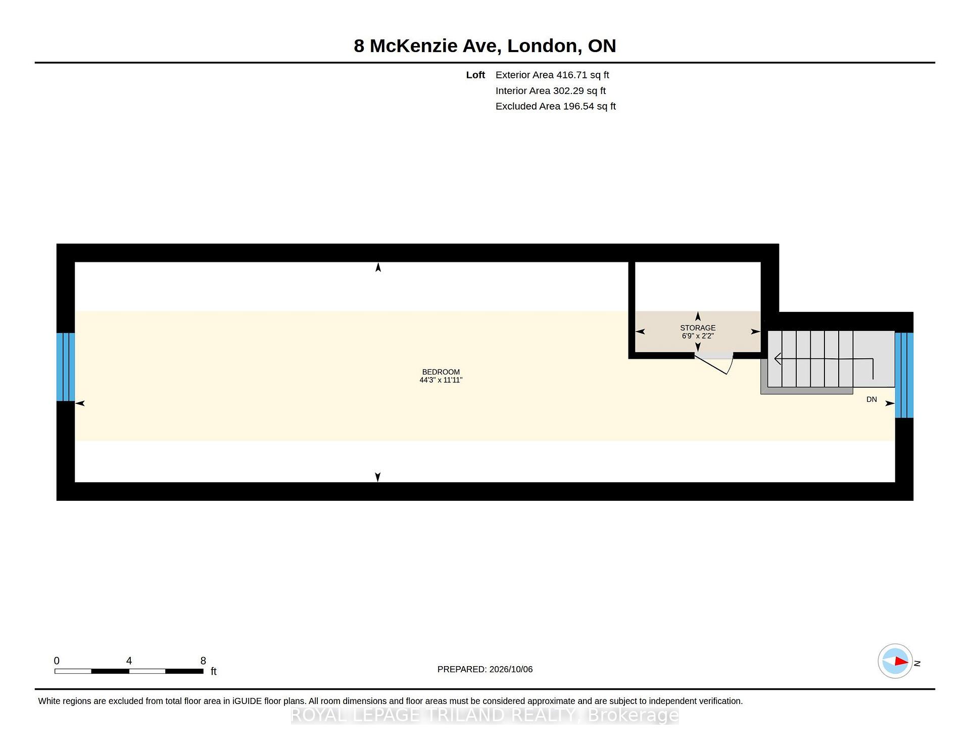 Photo 37 of 8 McKenzie Avenue, London, South F — HOMEH