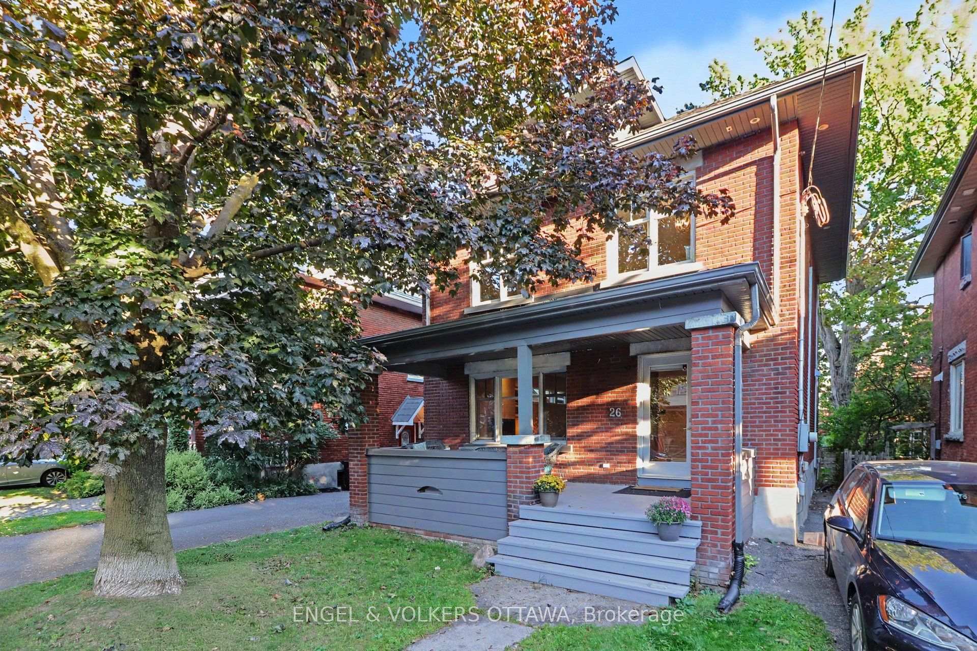 Photo 3 of 26 Melgund Avenue, Ottawa, Glebe — HOMEH