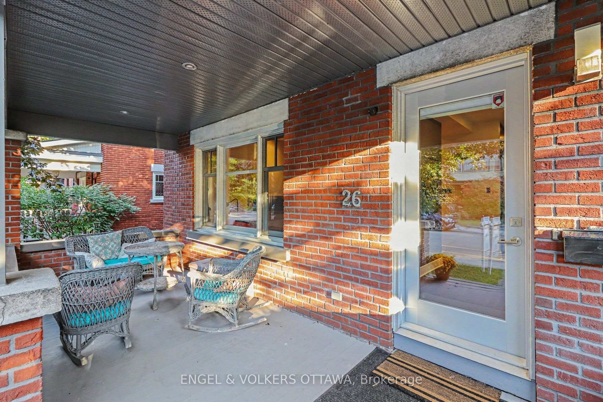 Photo 4 of 26 Melgund Avenue, Ottawa, Glebe — HOMEH