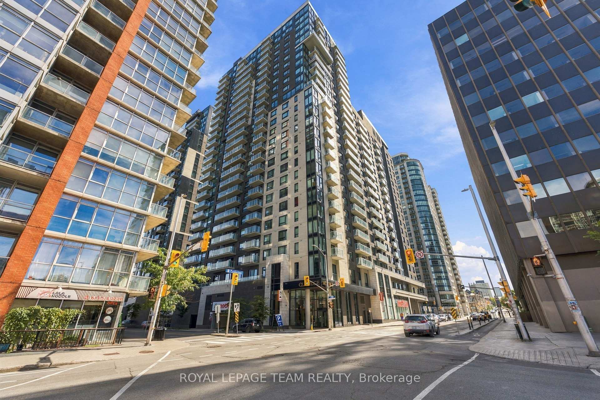Photo 2 of Unit 1409, 180 George Street, Ottawa, Lower Town/Byward Market — HOMEH