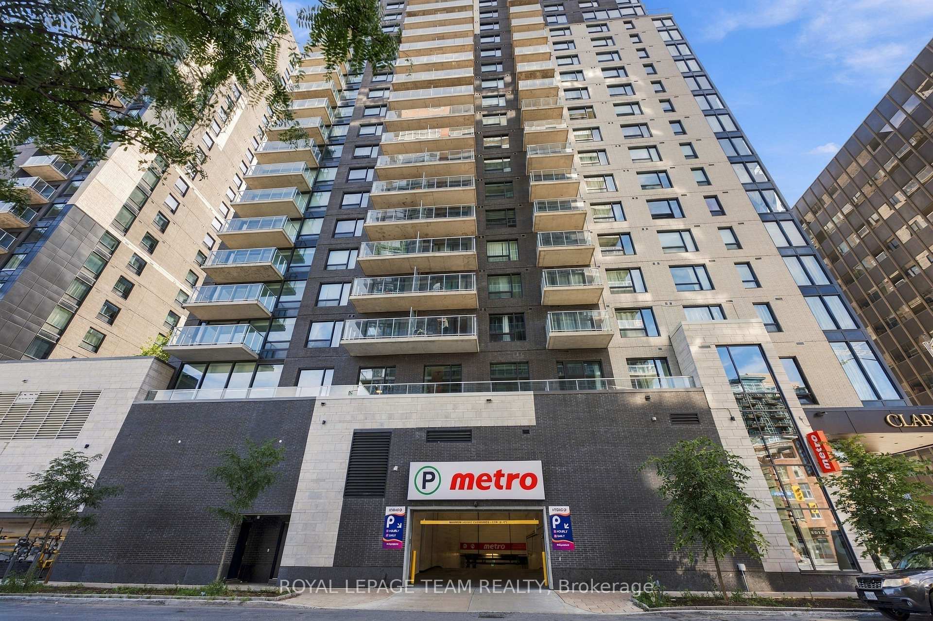 Photo 3 of Unit 1409, 180 George Street, Ottawa, Lower Town/Byward Market — HOMEH
