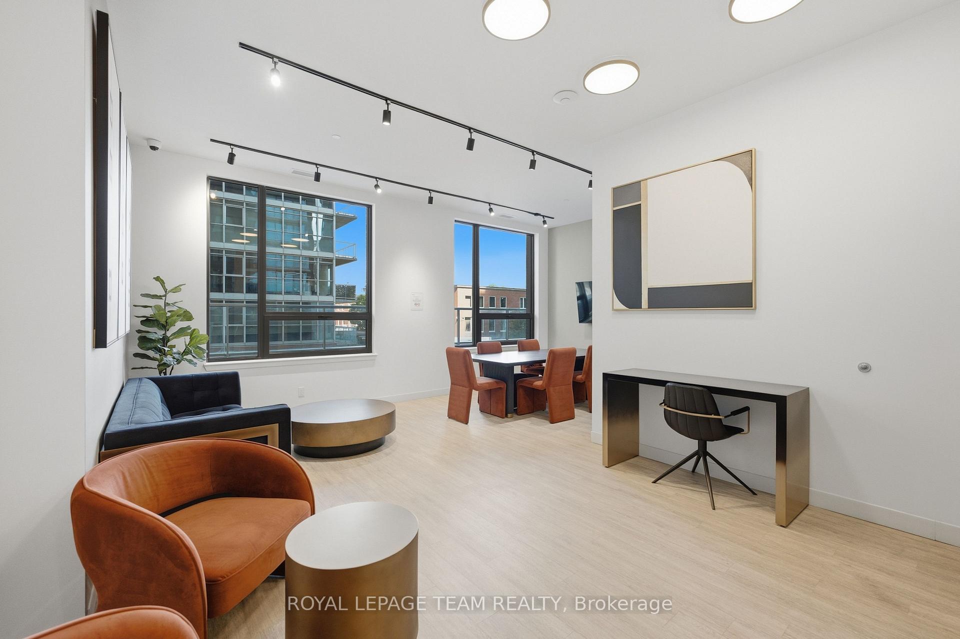 Photo 6 of Unit 1409, 180 George Street, Ottawa, Lower Town/Byward Market — HOMEH