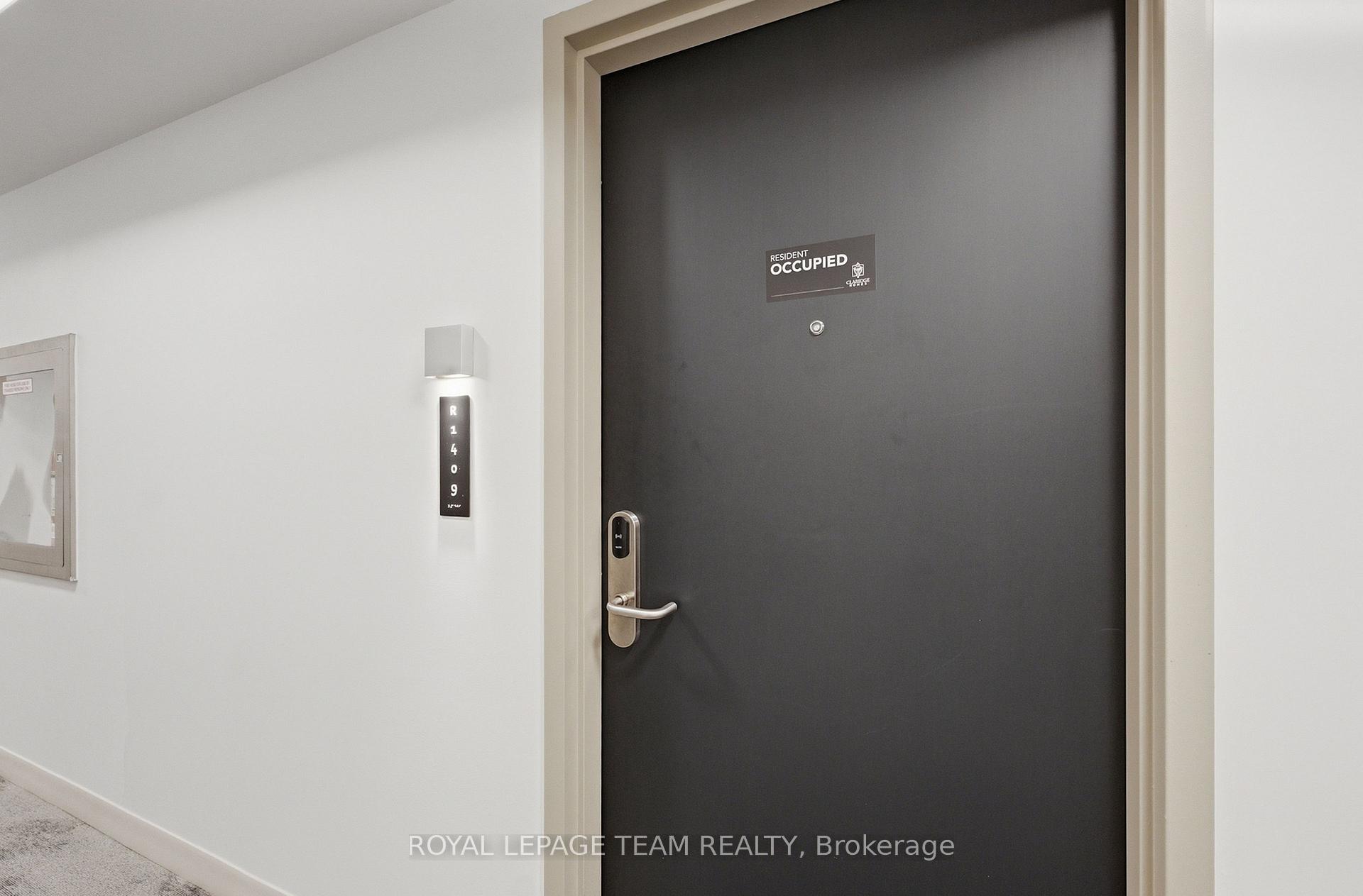 Photo 11 of Unit 1409, 180 George Street, Ottawa, Lower Town/Byward Market — HOMEH