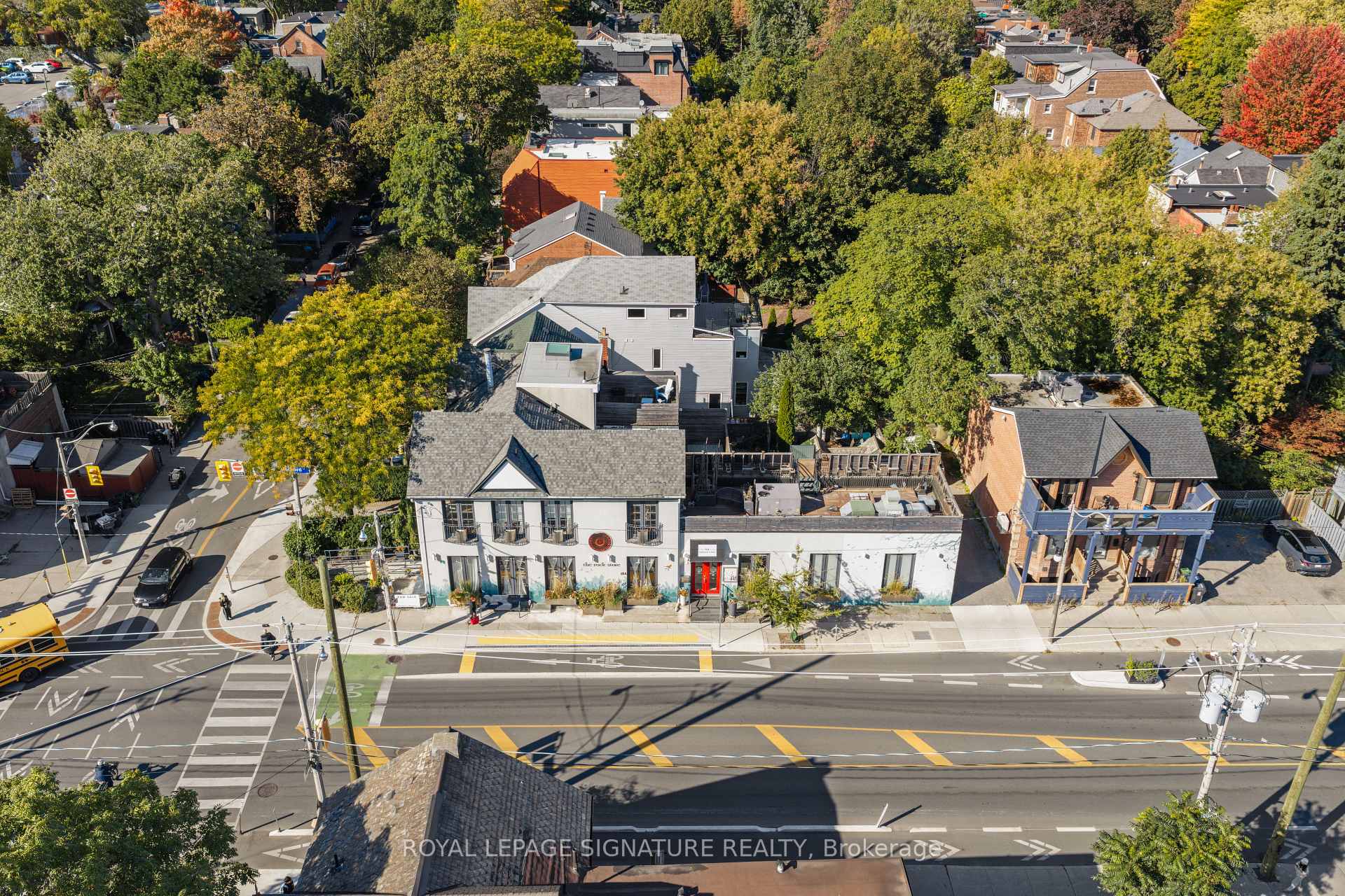 Photo 1 of 154 Harbord Street, Toronto, The Annex — HOMEH