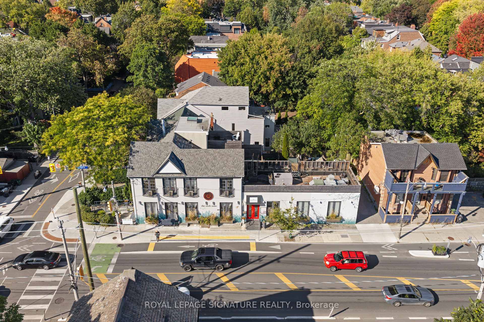 Photo 2 of 154 Harbord Street, Toronto, The Annex — HOMEH