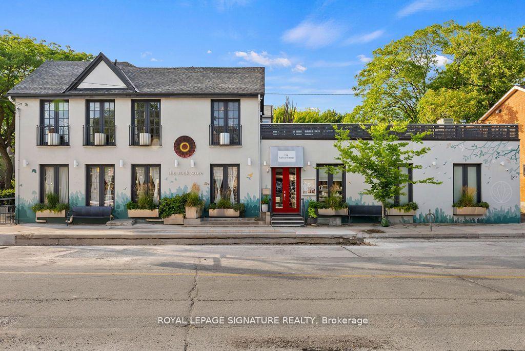Photo 6 of 154 Harbord Street, Toronto, The Annex — HOMEH
